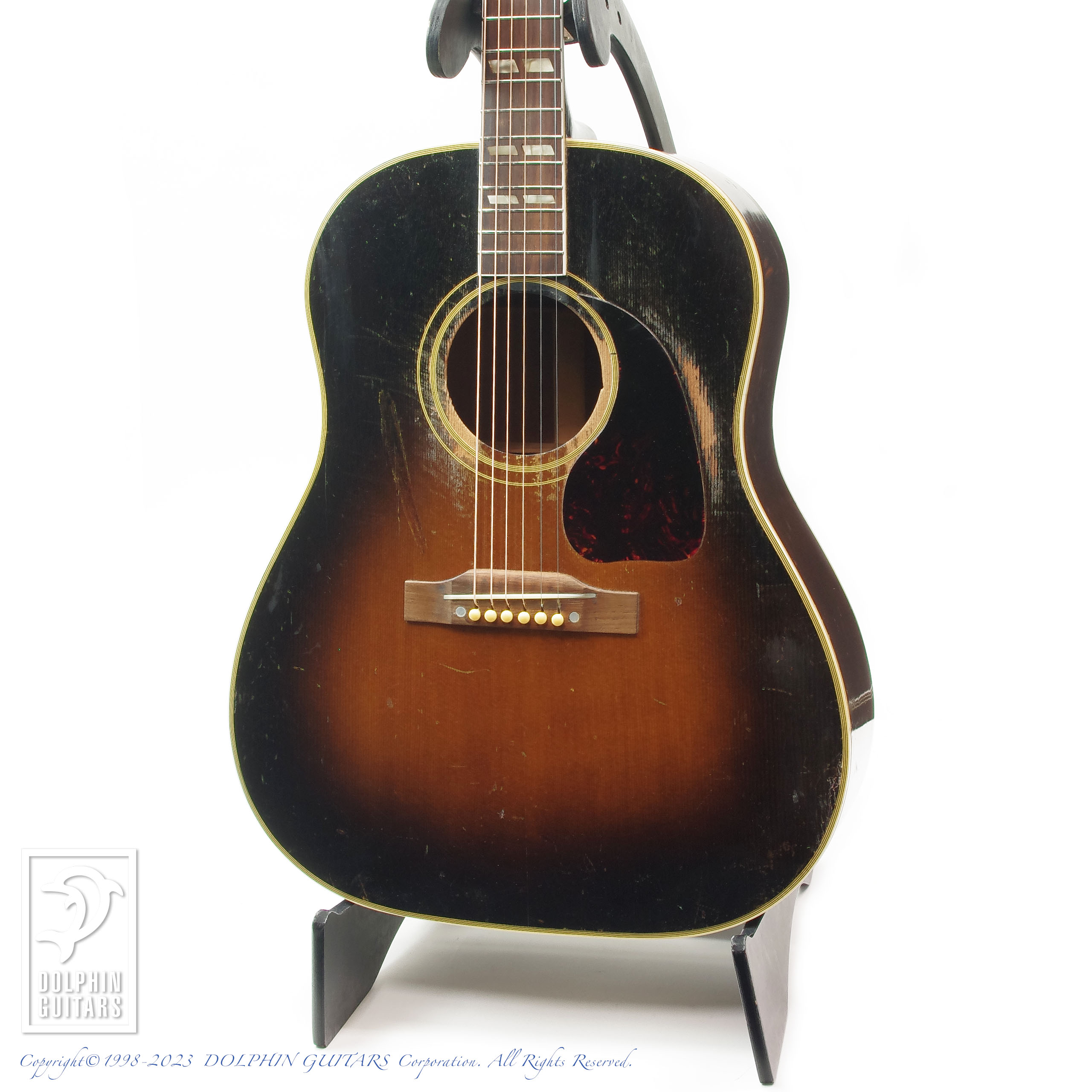 Gibson Southern Jumbo |ドルフィンギターズ