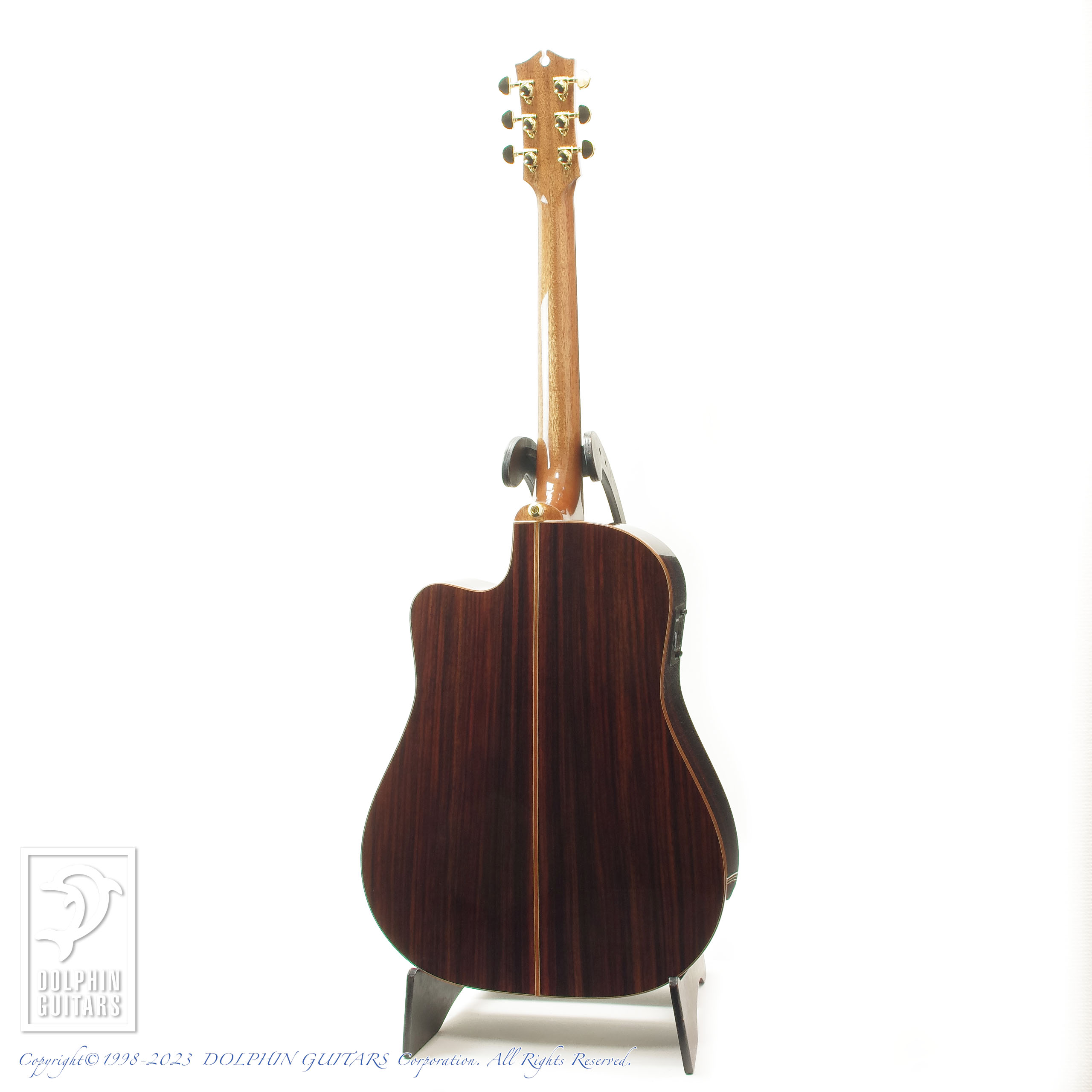 MATON EM100C Messiah (Silver Burst)|ドルフィンギターズ