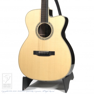 OM-3G Cutaway Flourish Inlay