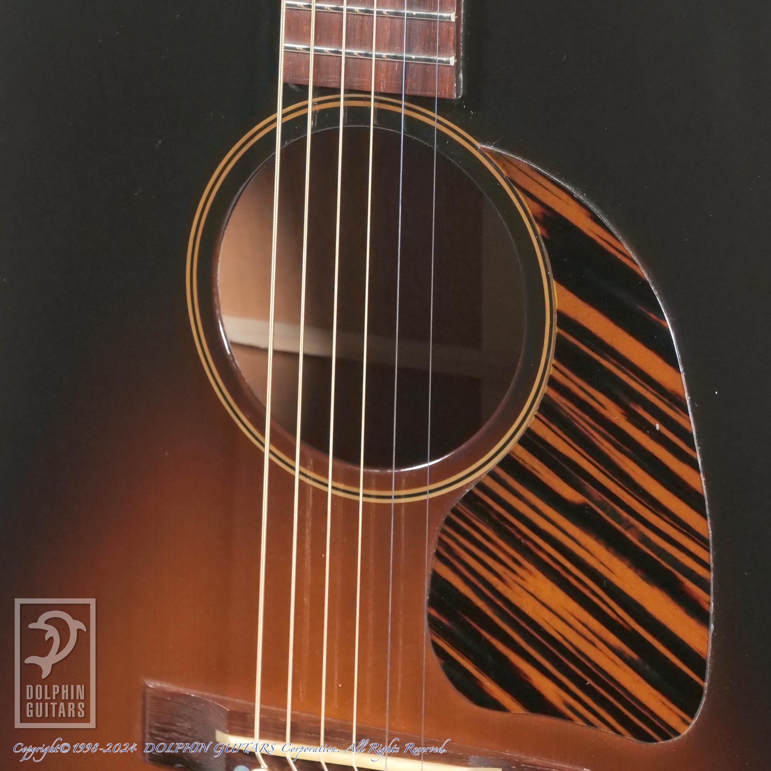 Gibson 1942 J-45 Legend SPL|ドルフィンギターズ