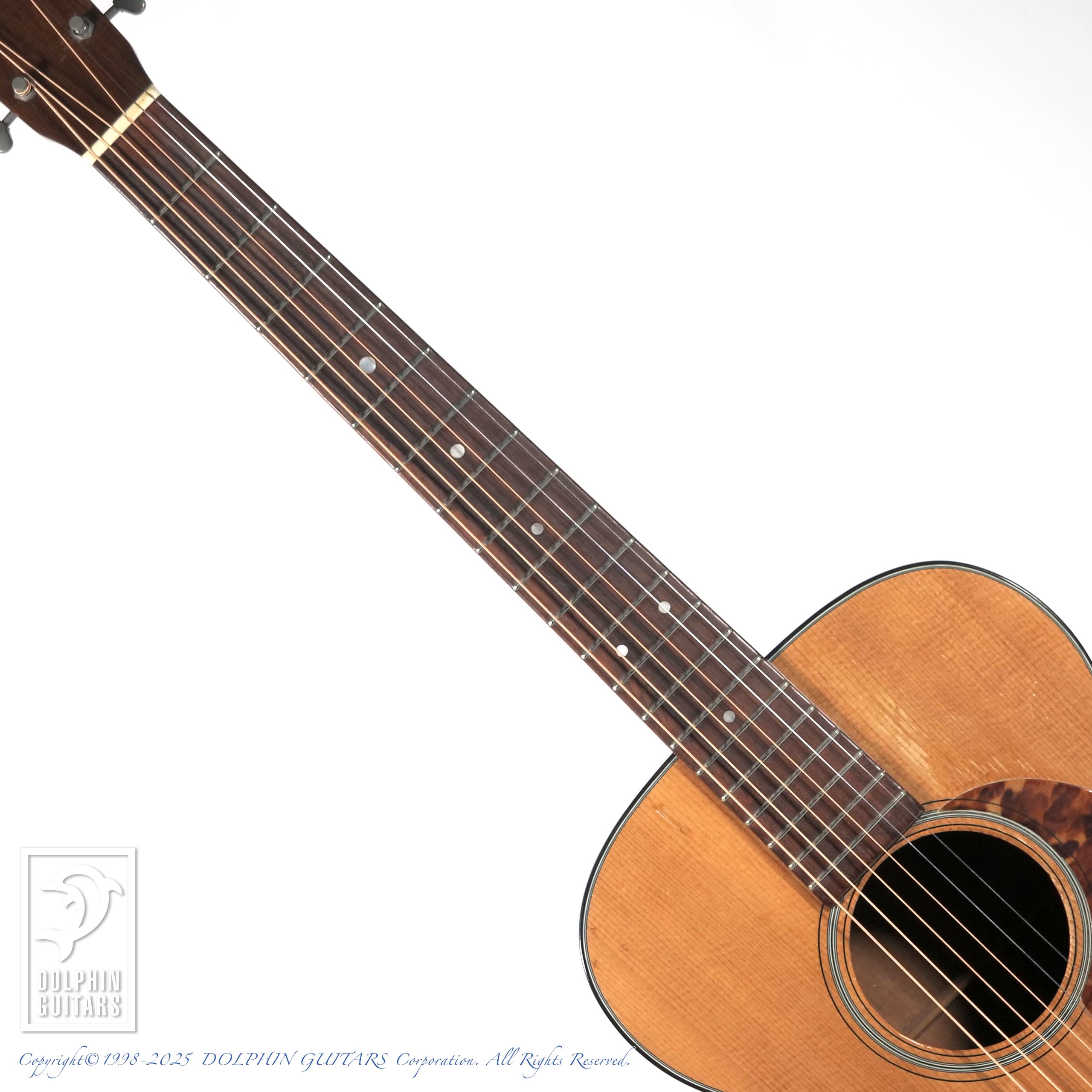 C.F.Martin 0-18|ドルフィンギターズ