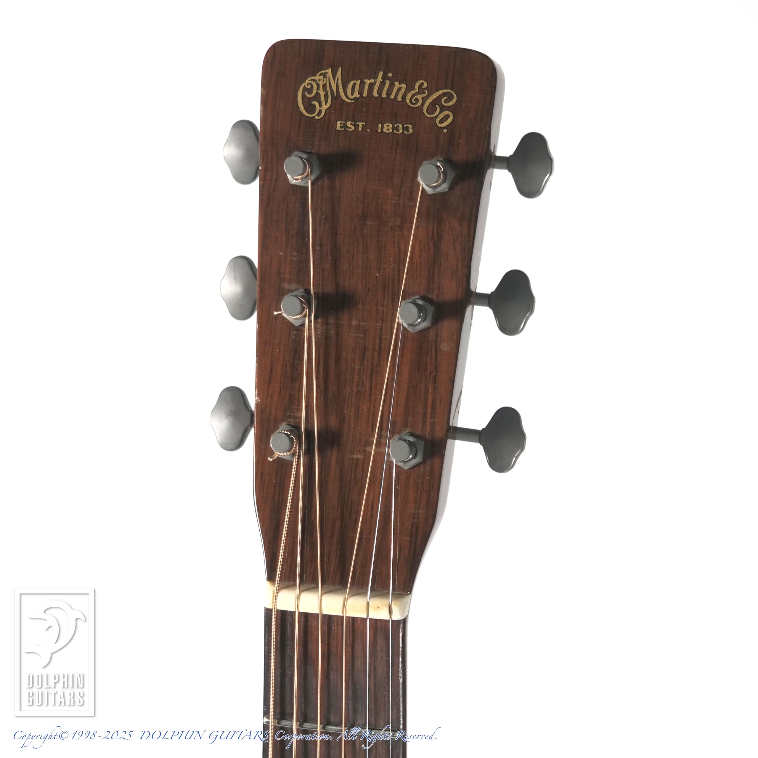 C.F.Martin 0-18|ドルフィンギターズ