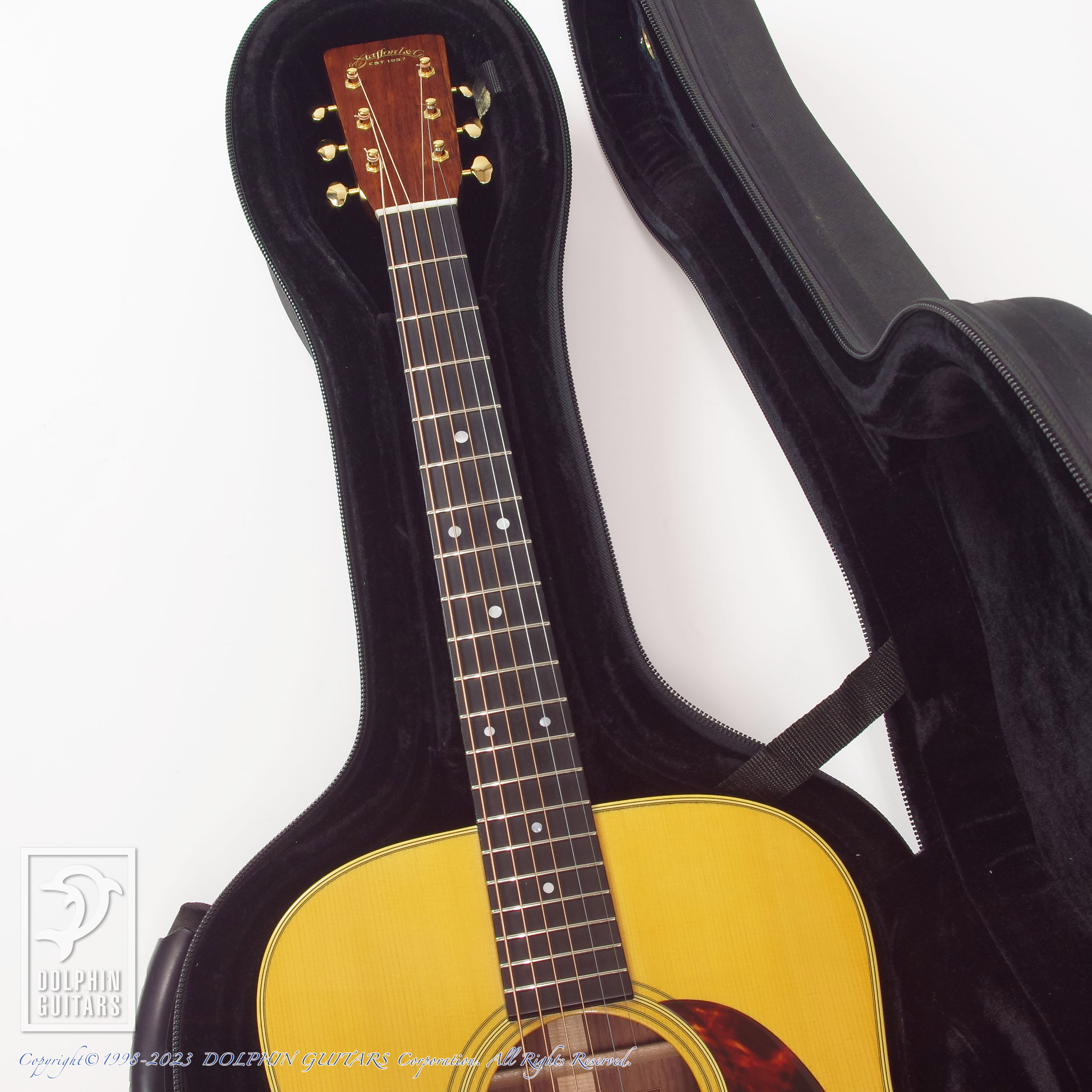 ひ)stafford bo-1 クラシックギター 中古 美品 ANTONIO SANCHEZ 