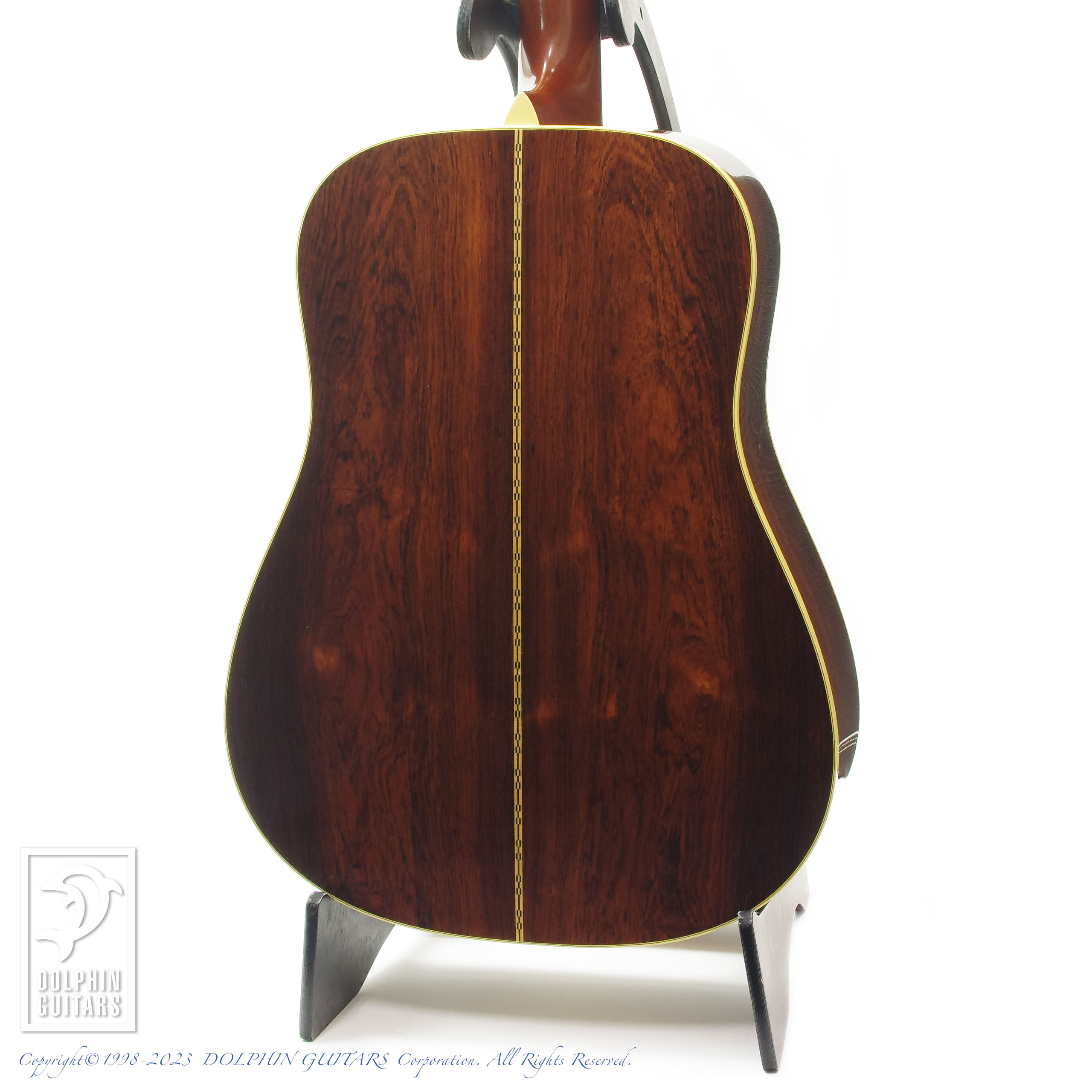 Stafford by HEADWAY SPD-1 (Red Spruce & Honduras Rosewood - ギター