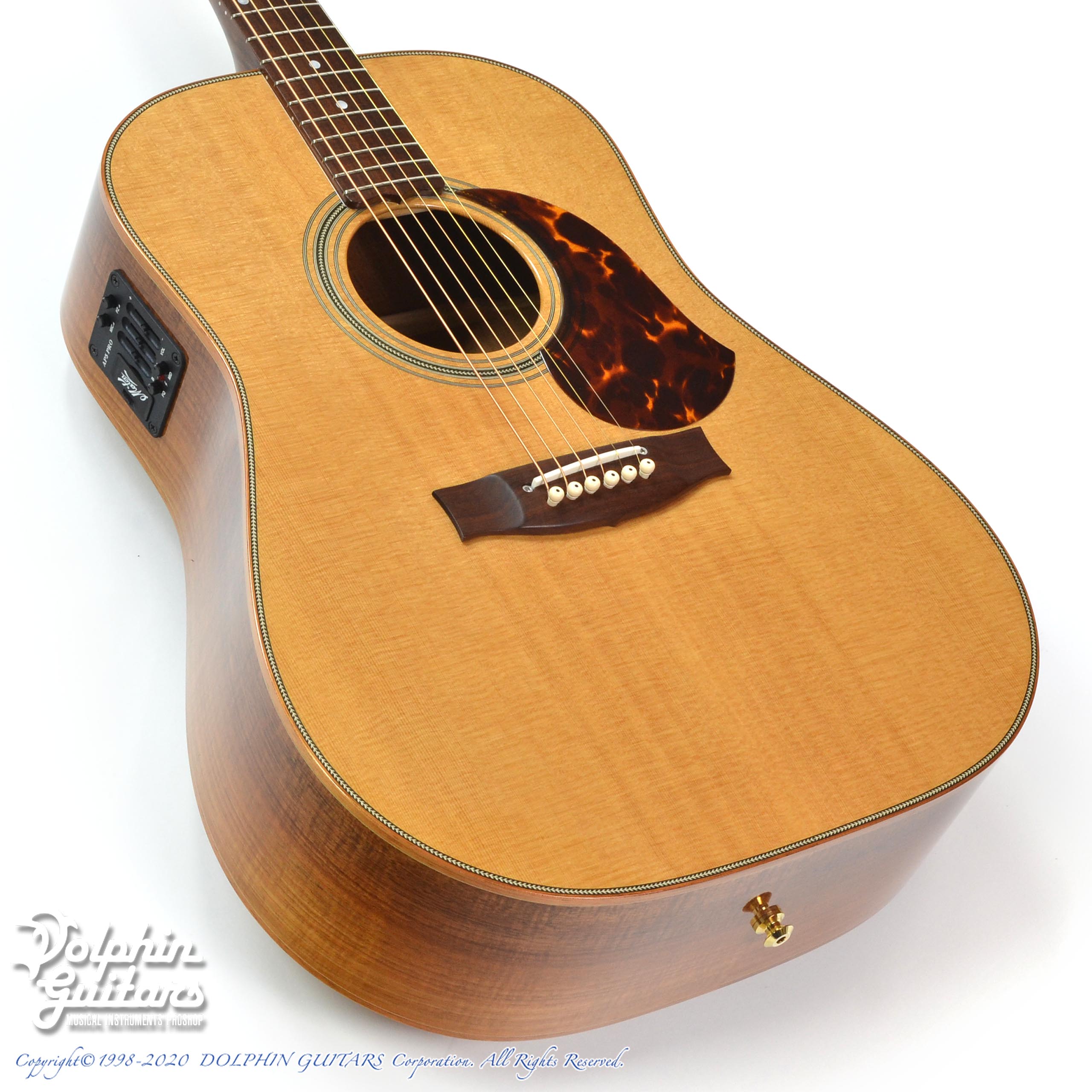 MATON EA80|ドルフィンギターズ