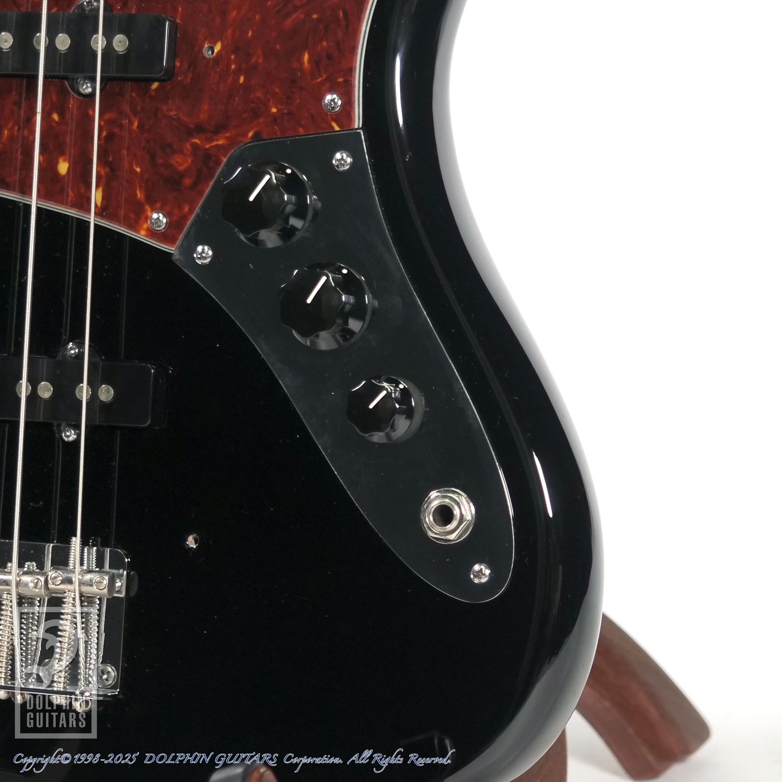 ベース Fender USA American Elite Jazz Bass Fender American Elite Jazz Bass (USA, EB) - ocean turquoise