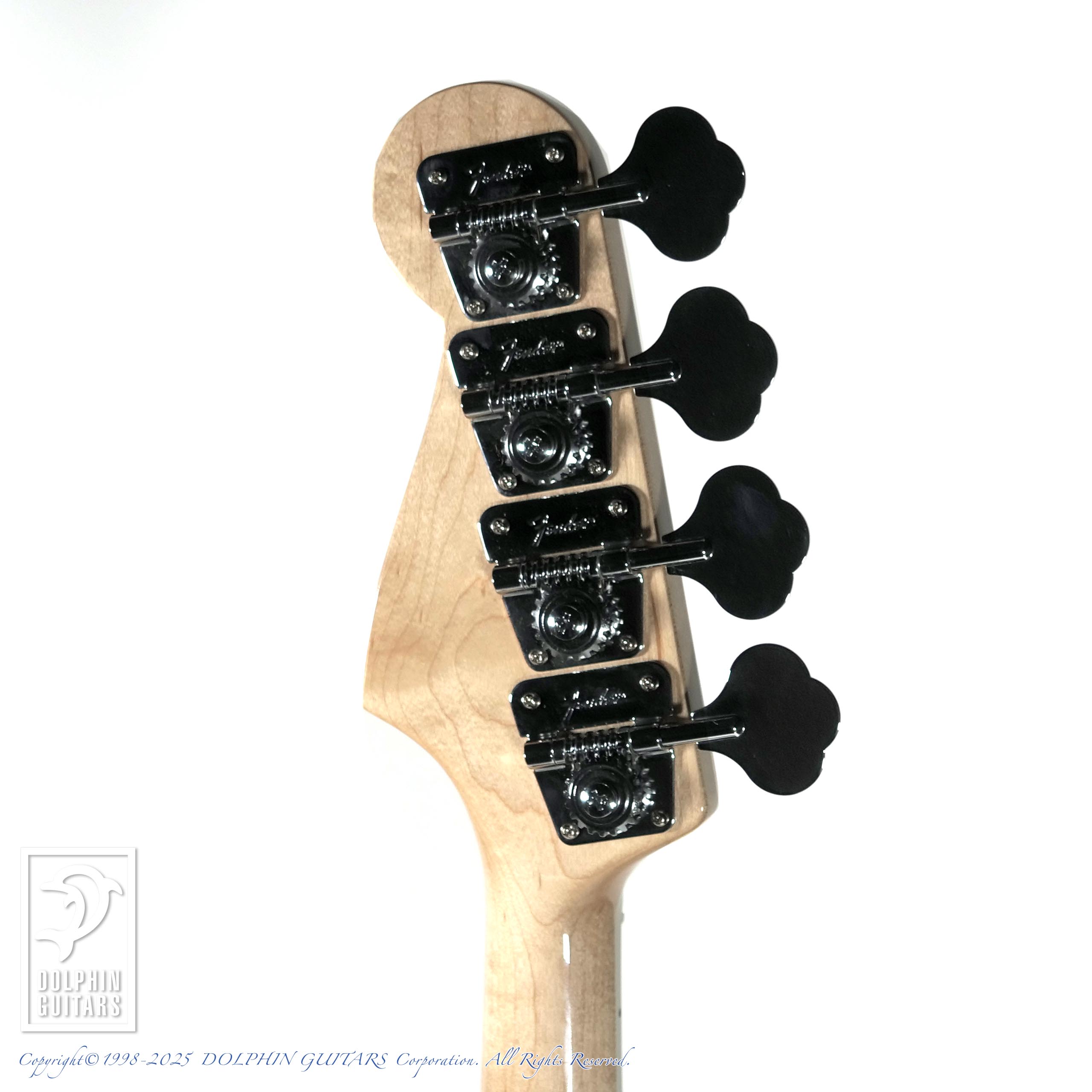 FENDER USA American Vintage 74 Jazz Bass|ドルフィンギターズ