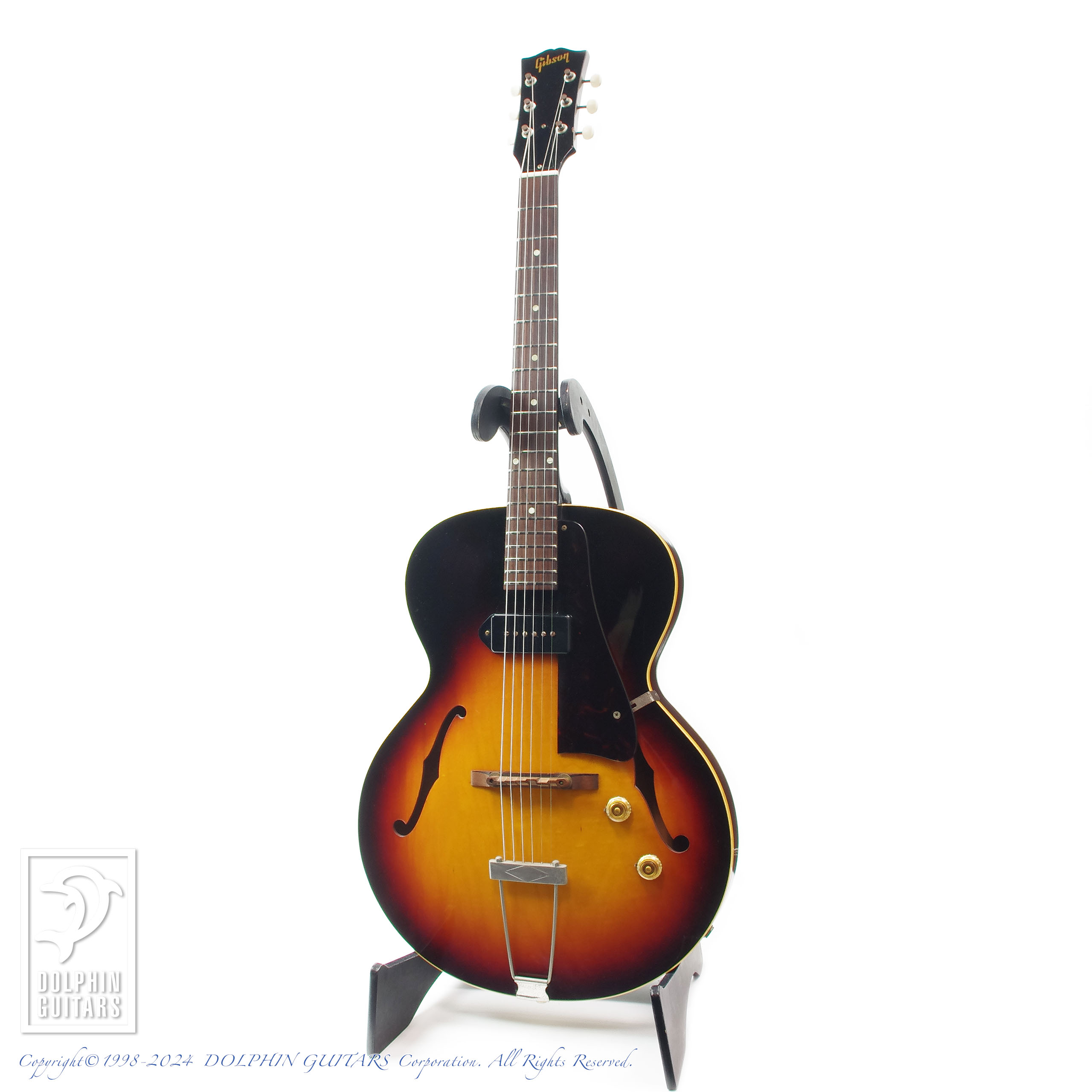 希少 gibson ギブソン ES-125T 1960年製 vintage 希少 gibson ギブソン ES-125T 1960年製 vintage