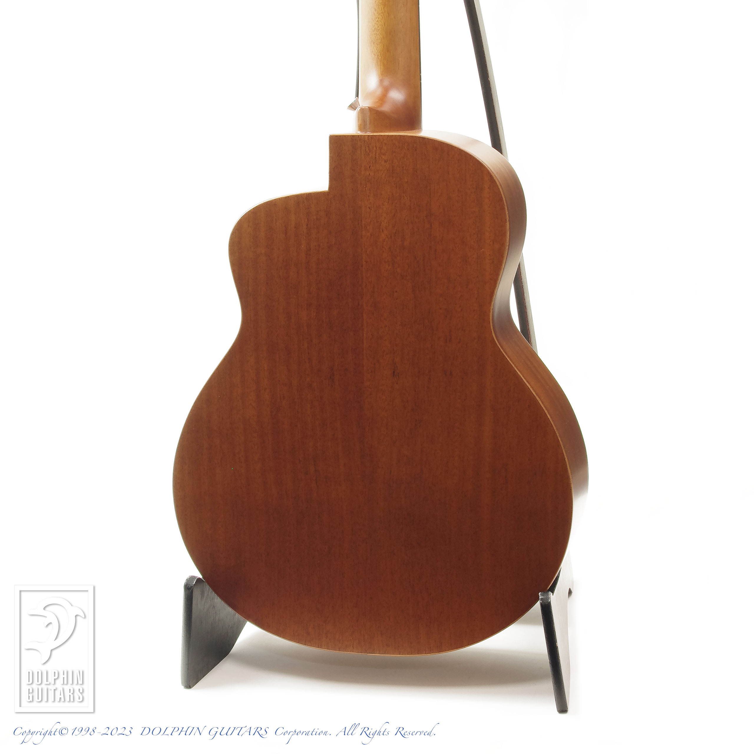 aNueNue aNN-M20E (All Mahogany)|ドルフィンギターズ