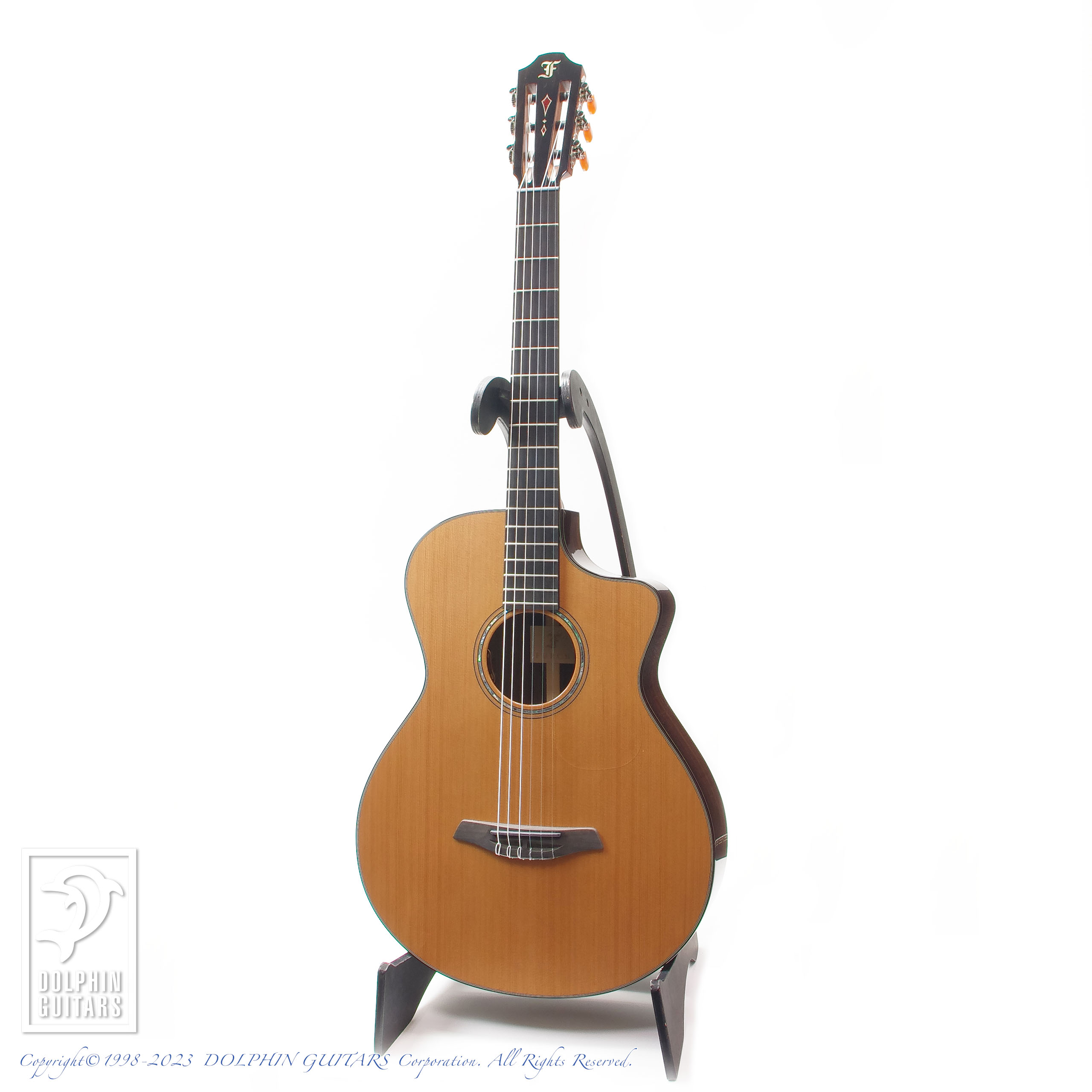 FURCH GNc4-CR (Nylon Strings)|ドルフィンギターズ