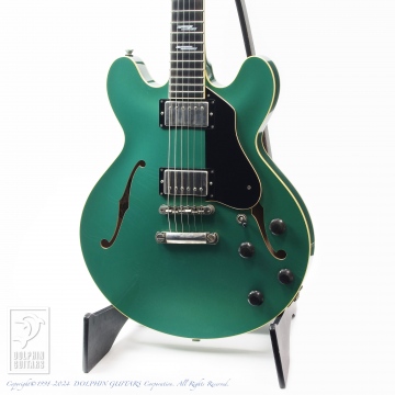 22 I-35 LC Deluxe Aged (Sherwood Green)