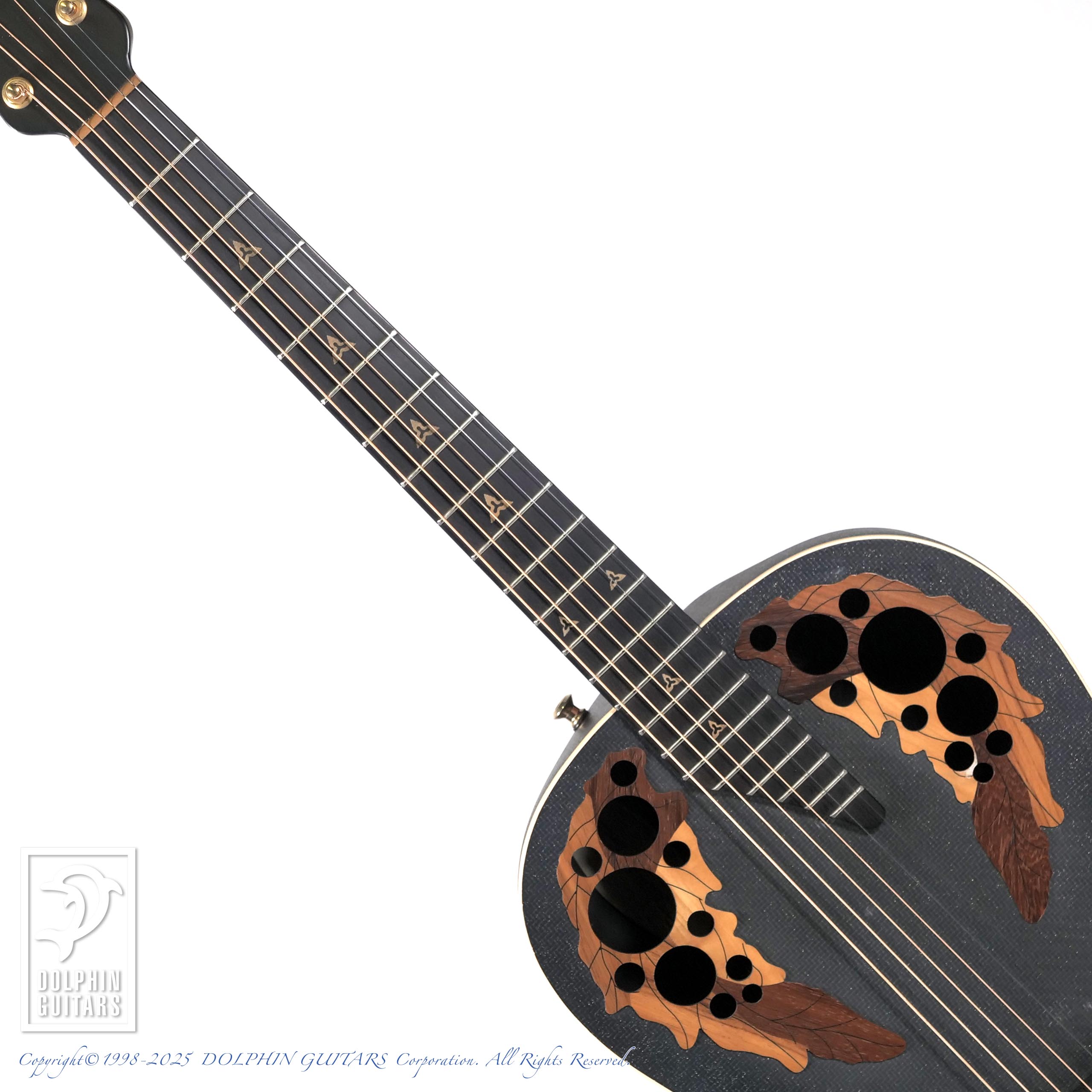 OVATION ADAMAS W681T|ドルフィンギターズ