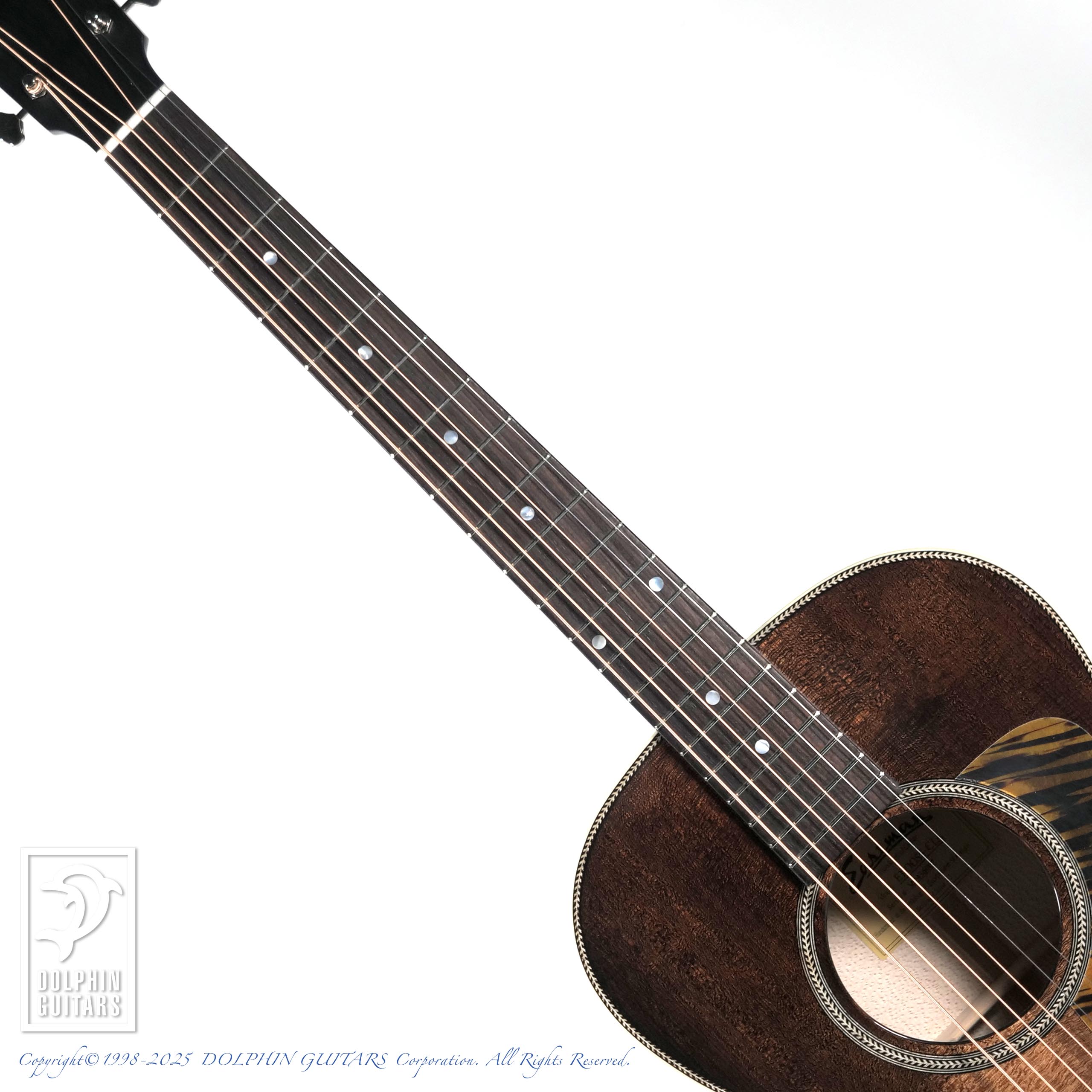 Eastman E3-00SS-CLA |ドルフィンギターズ