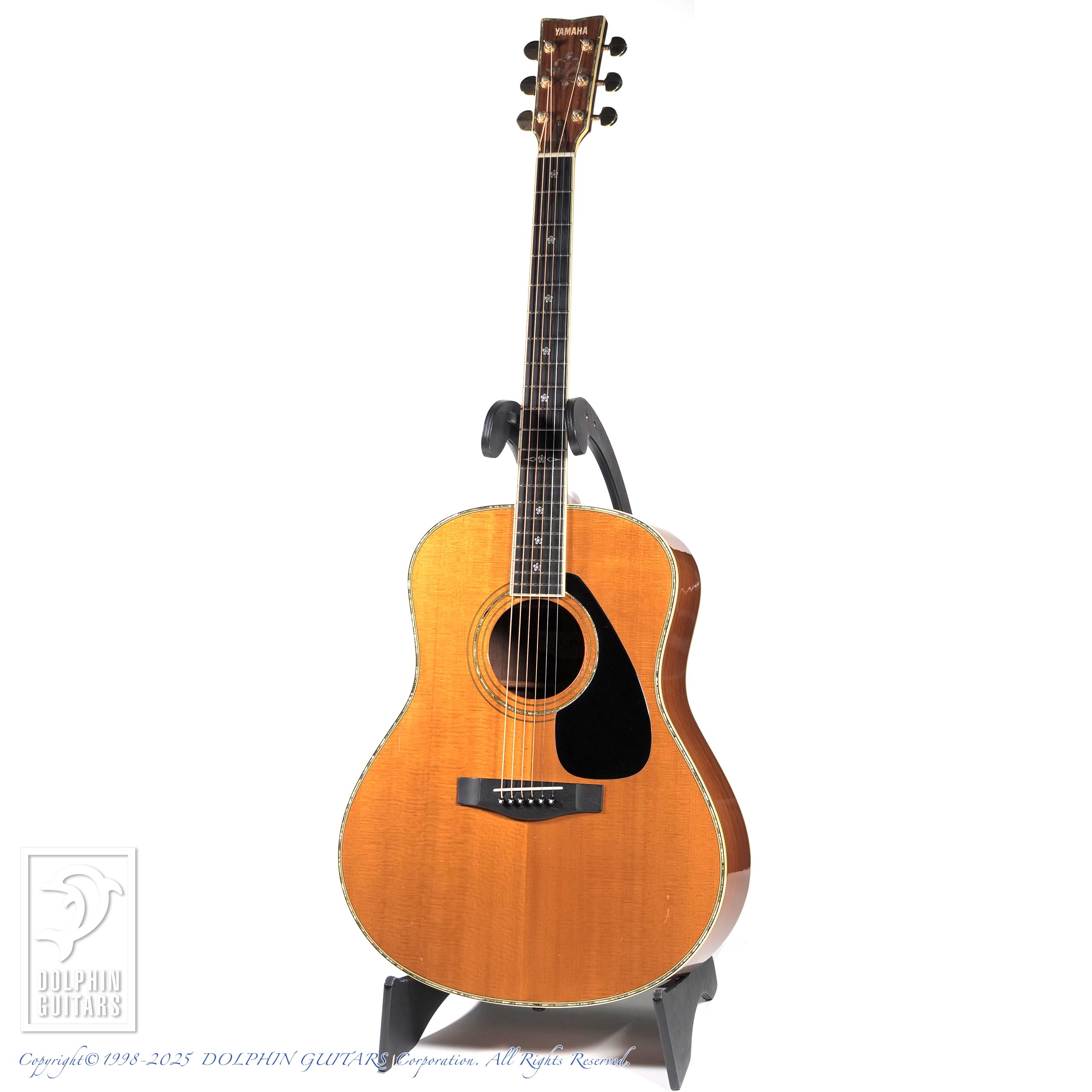 YAMAHA LL-33J|ドルフィンギターズ