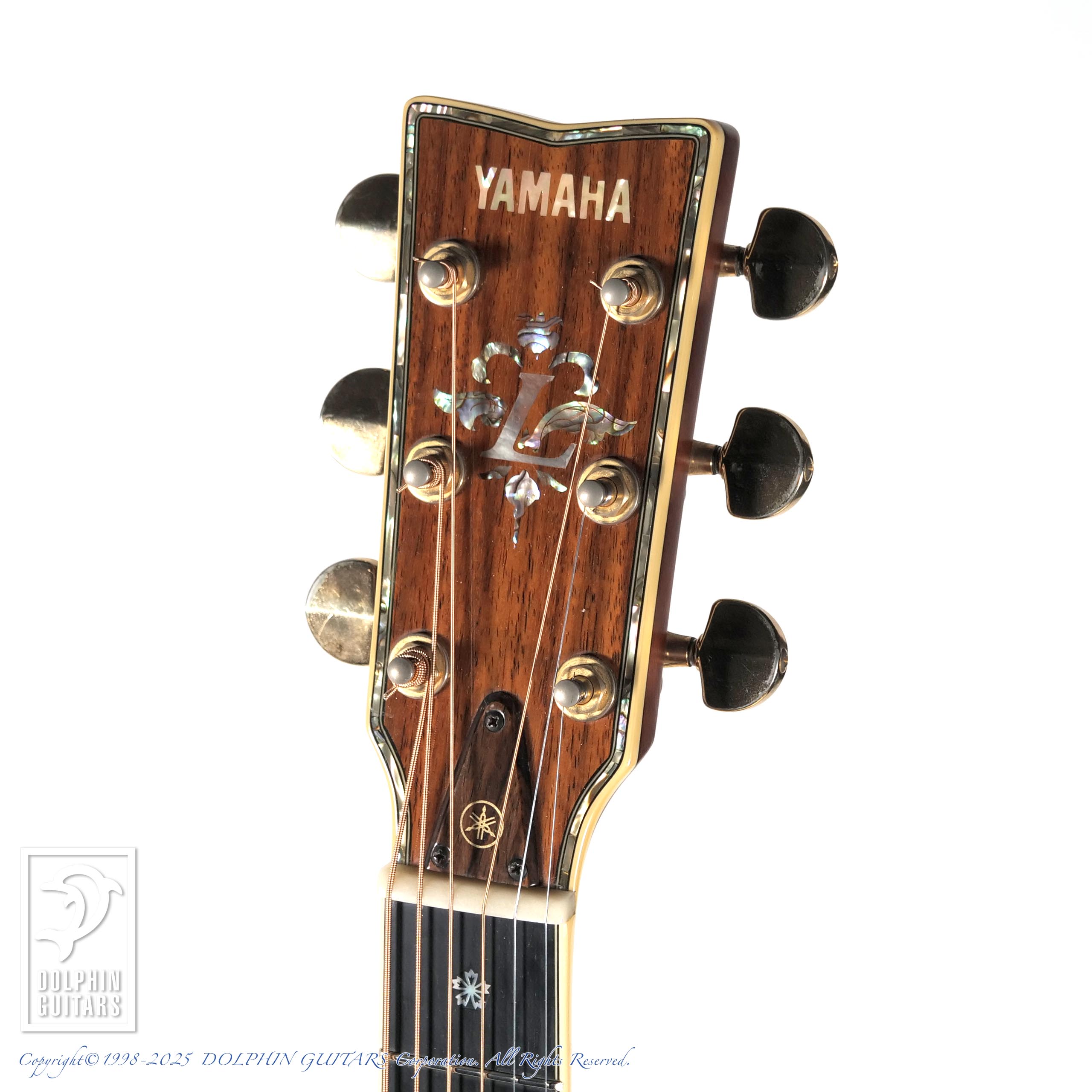 YAMAHA LL-33J|ドルフィンギターズ