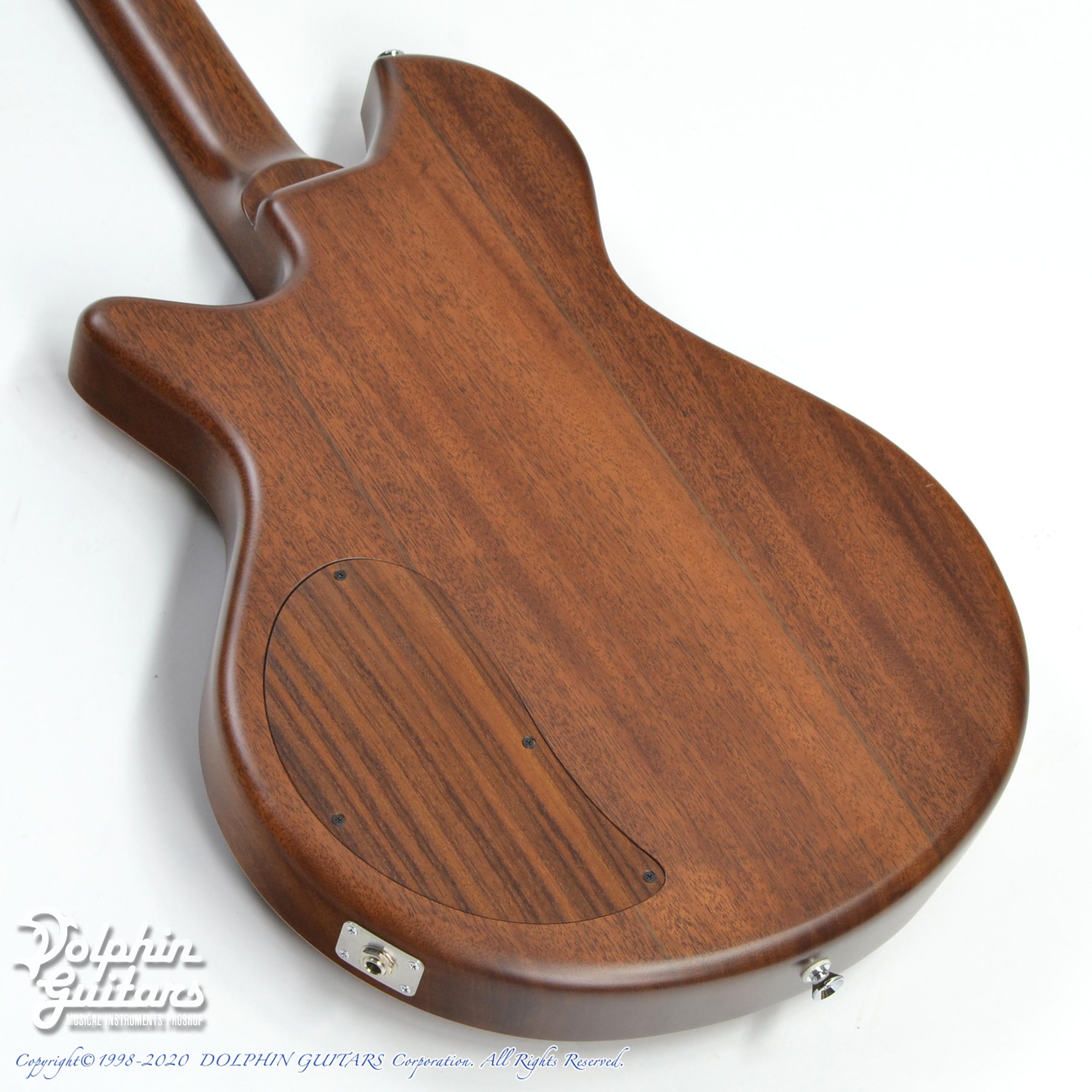 dragonfly Maroon FT 648 (Matte Natural)|ドルフィンギターズ