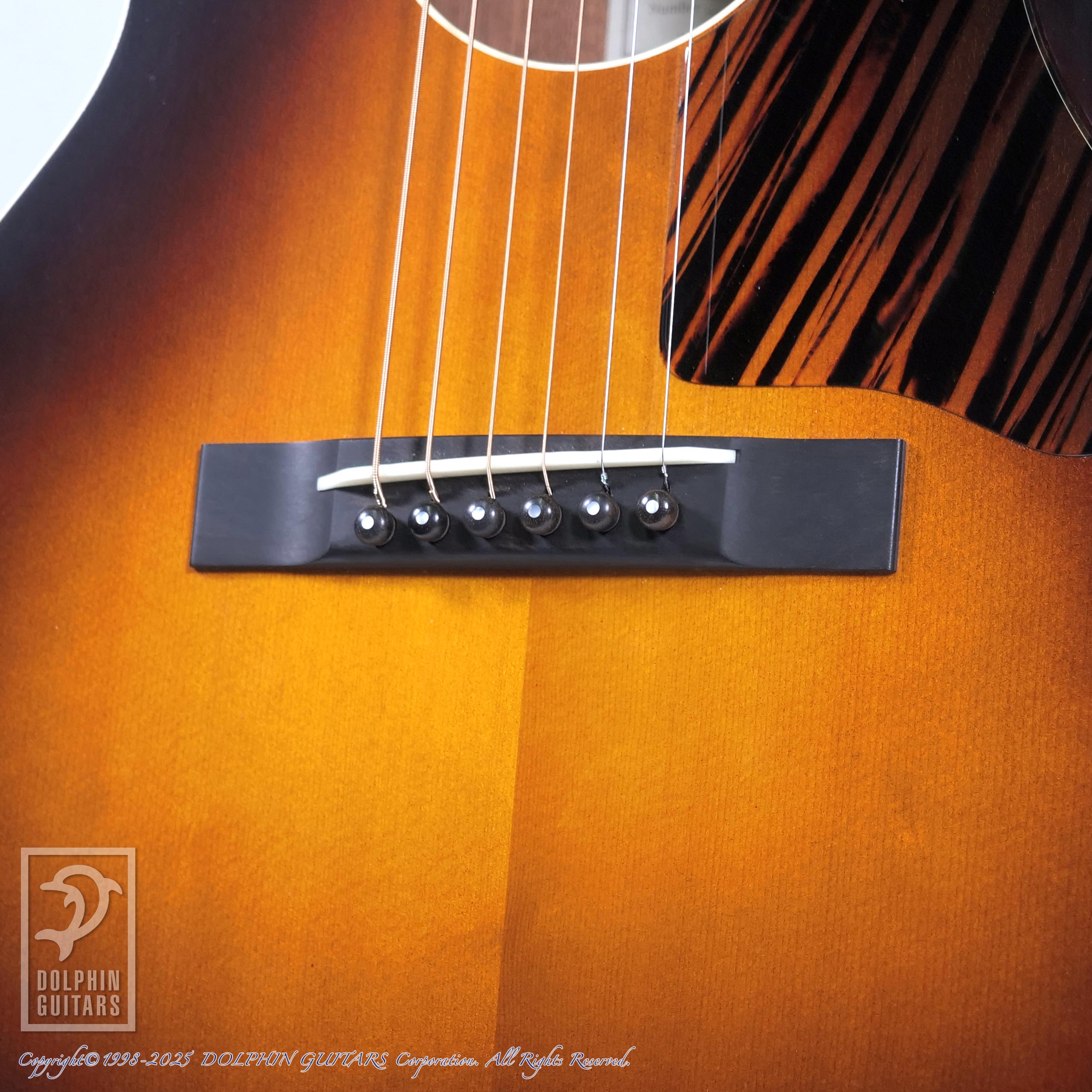 WATERLOO (by Collings) WL-14X|ドルフィンギターズ