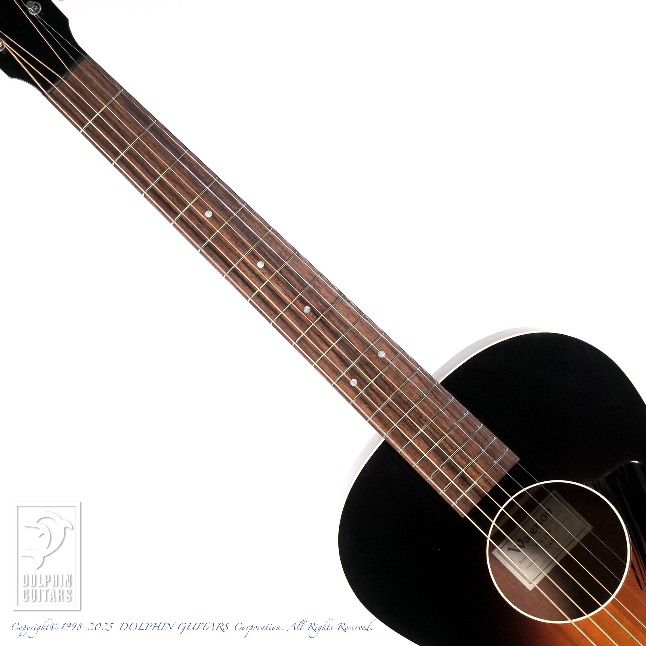 WATERLOO (by Collings) WL-14X|ドルフィンギターズ