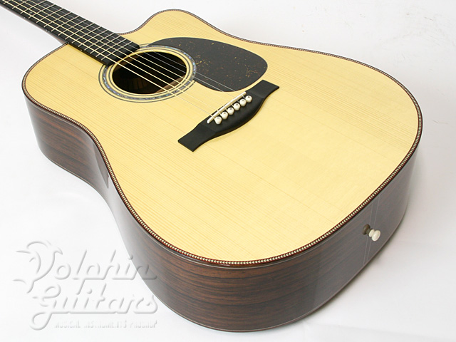 HEADWAY HDC-1020 (Madagascar Rosewood)|ドルフィンギターズ
