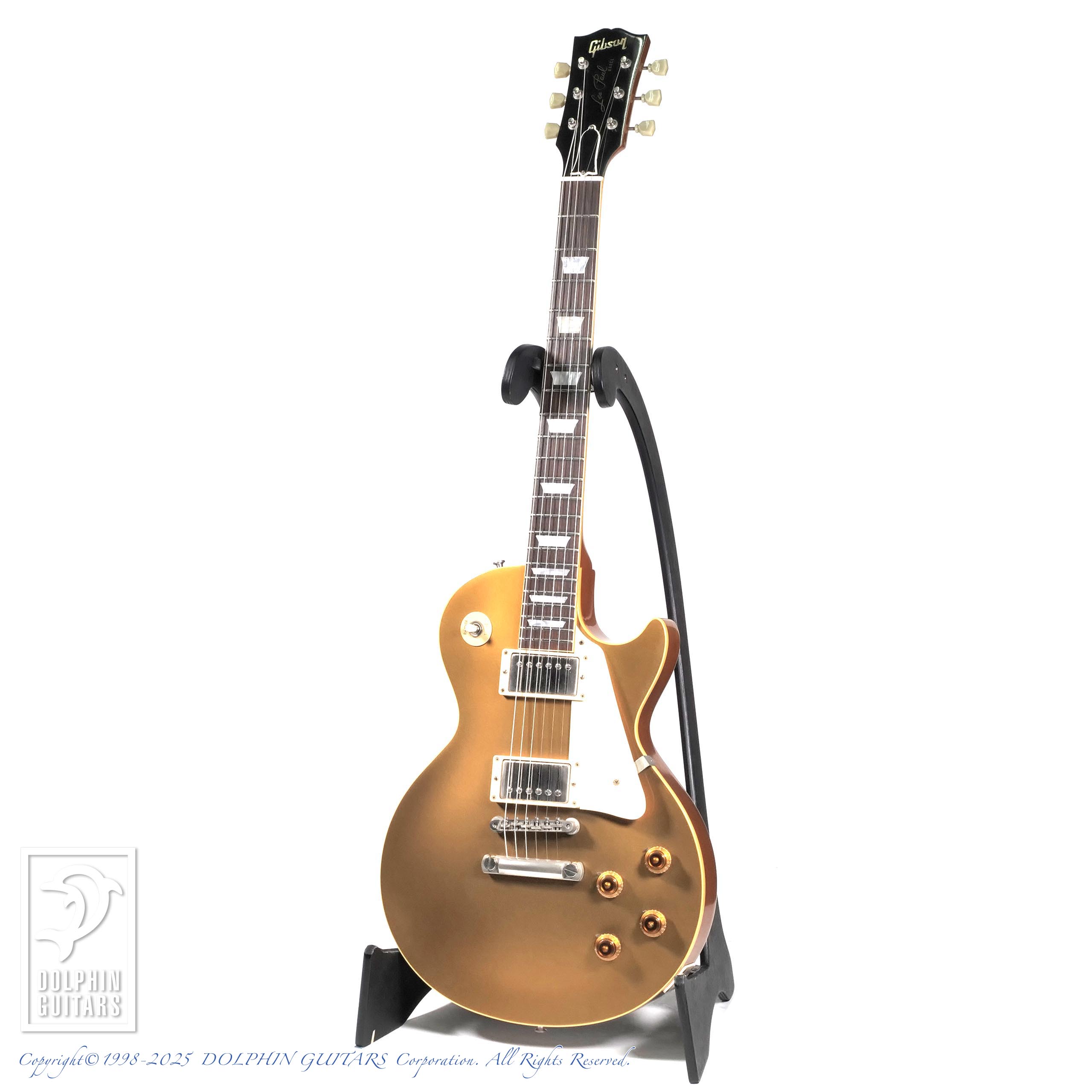 Gibson Custom Shop Histric Collection 1957 Les Paul Gold Top 