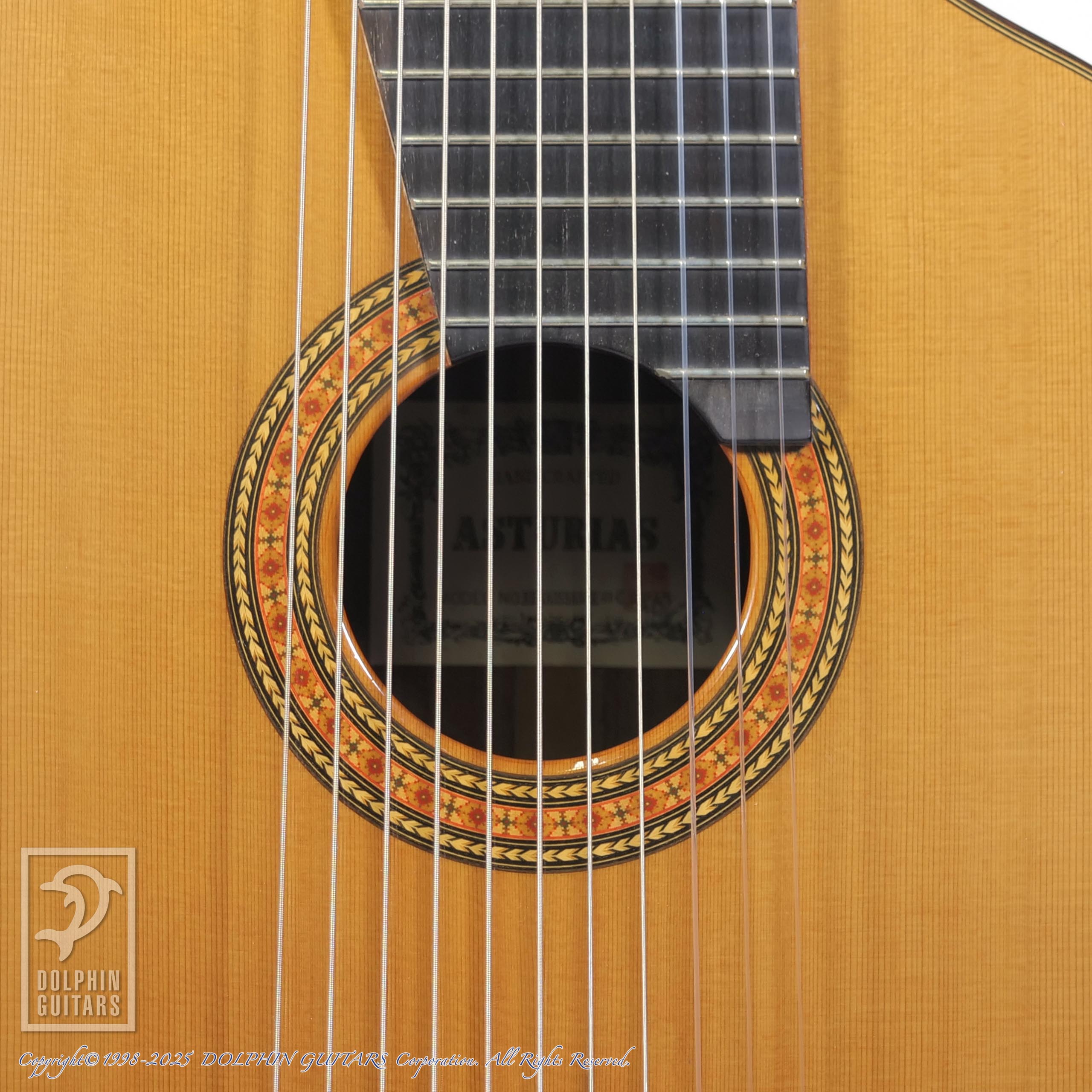 ギター ASTURIAS RENAISSANCE S Amazon | ASTURIAS RENAISSANCE S 650mmスケールタイプ