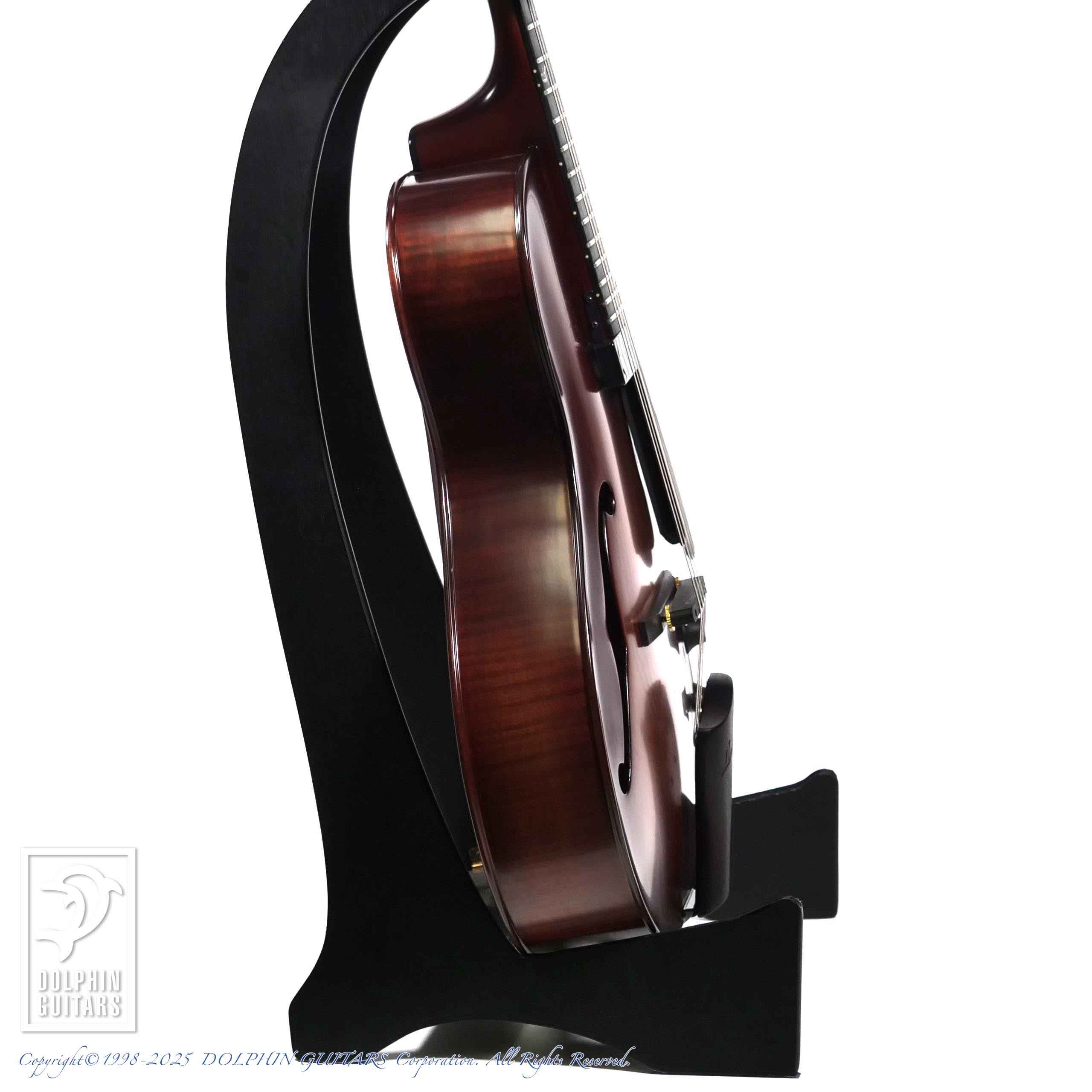 Landscape SWJ / AR-1 フルアコ アーチトップギター Yahoo!オークション - Landscape SWJ / AR-1 フルアコ アーチ