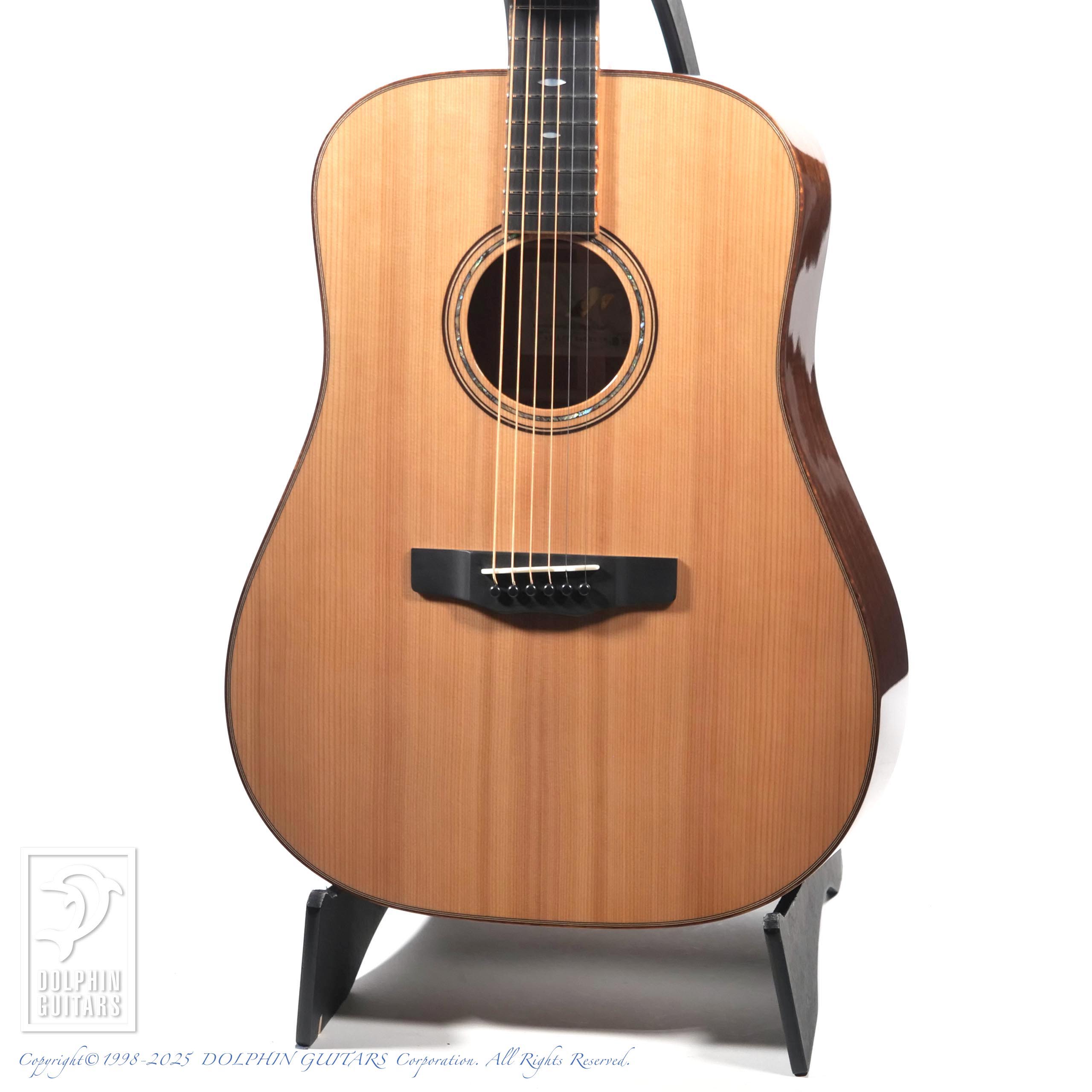 MORRIS M-92.LC II|ドルフィンギターズ