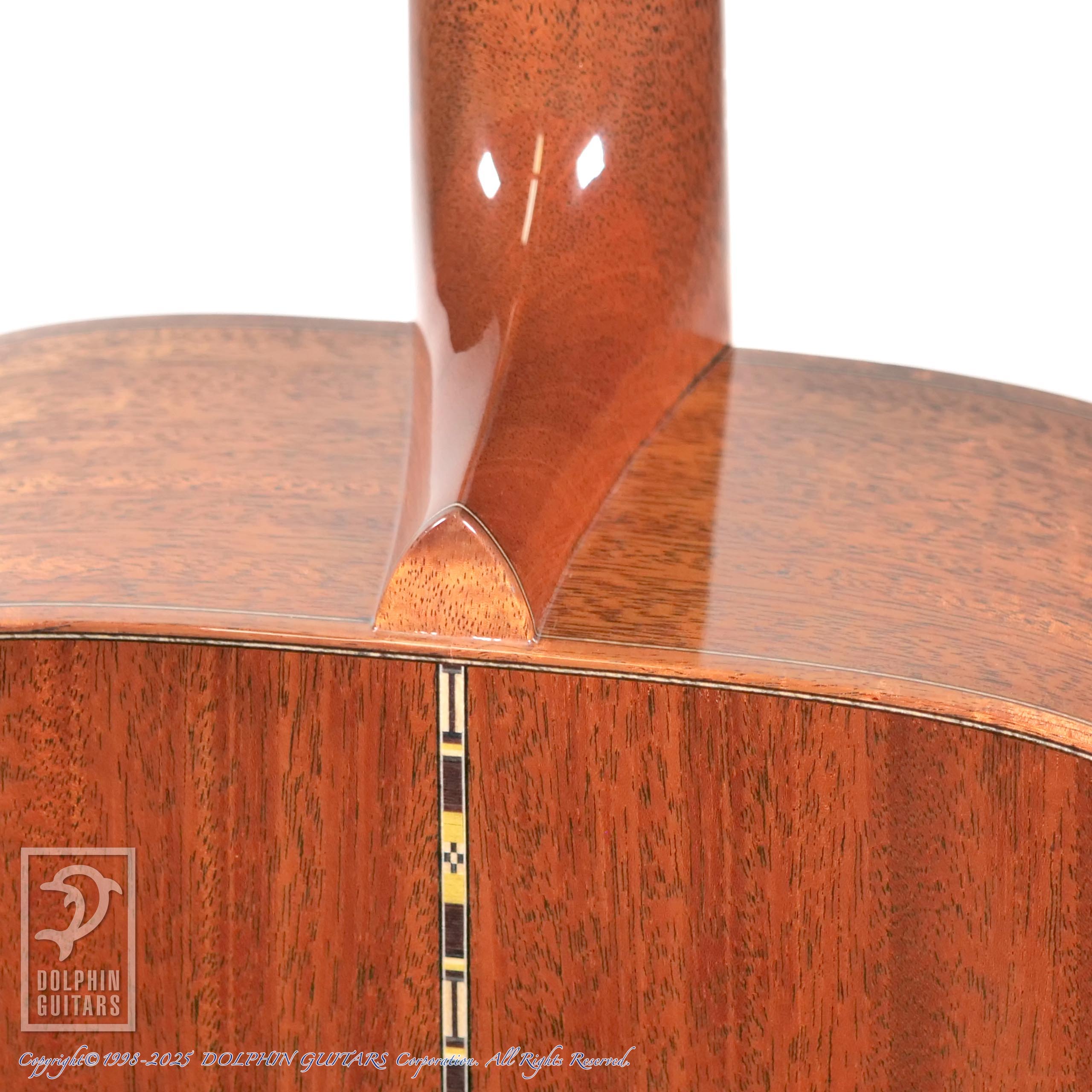 MORRIS M-92.LC II - ドルフィンギターズ