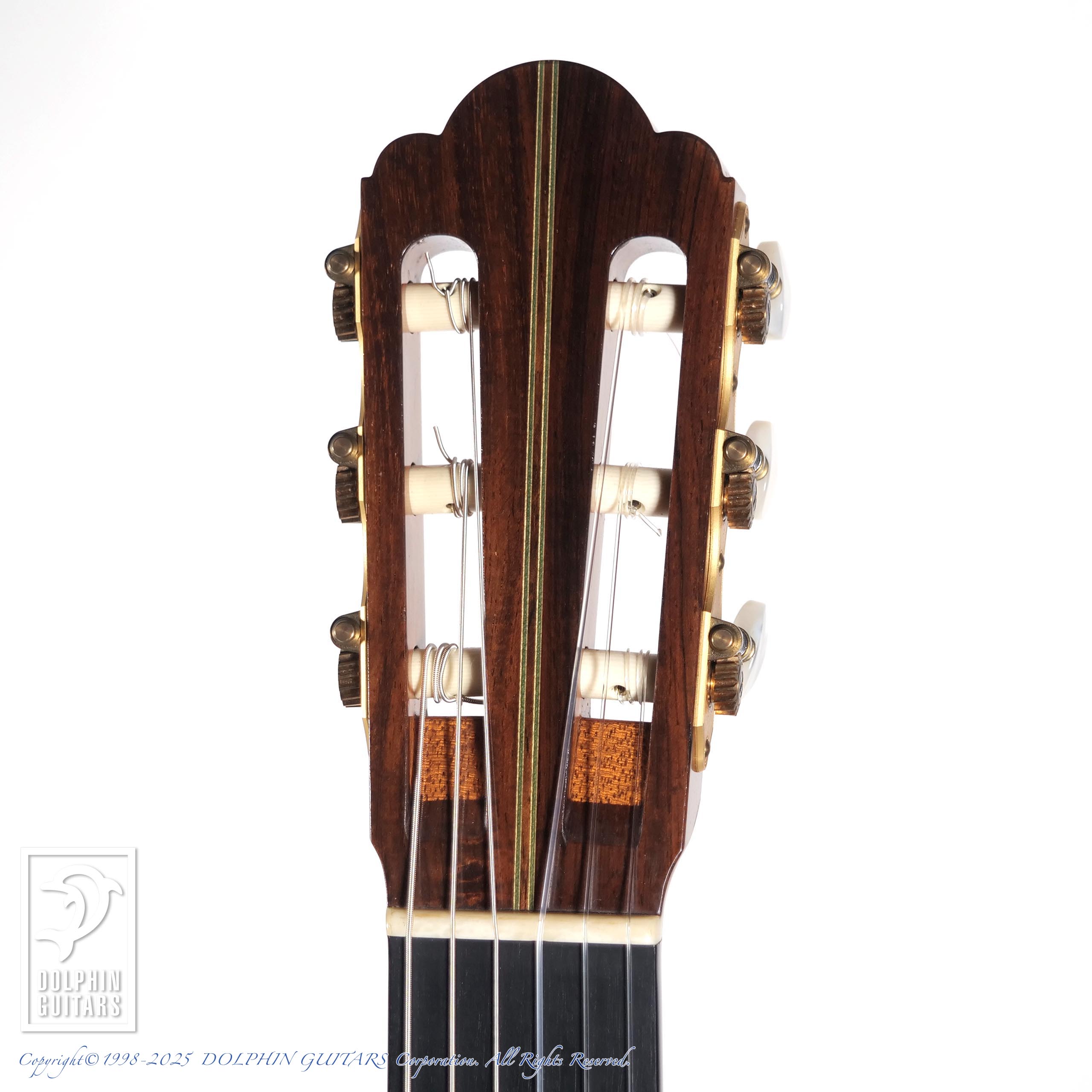 Hermann Hauser lll 1937 Segovia Limited Edition|ドルフィン