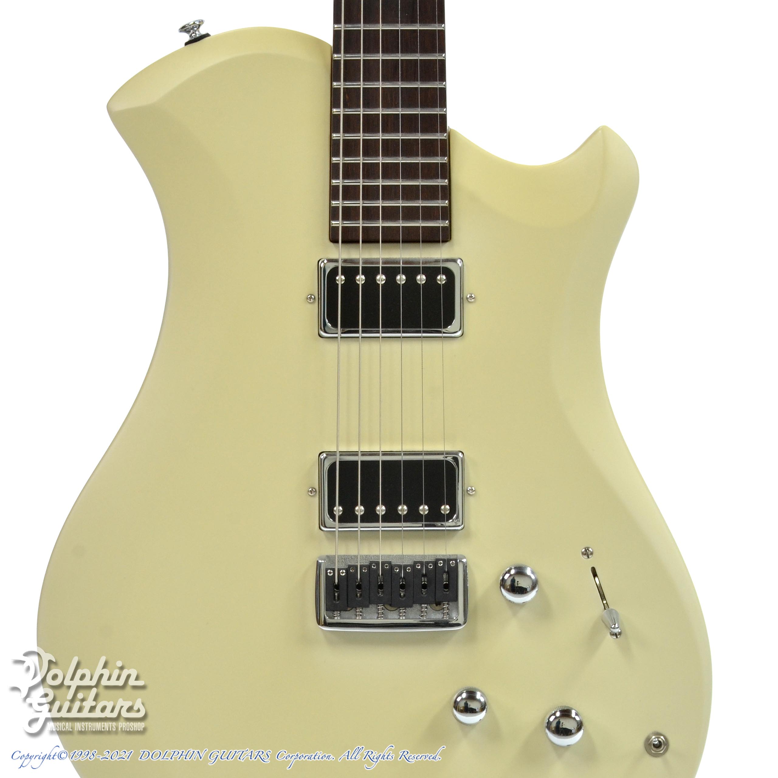 RELISH Classy A Mary with Piezo|ドルフィンギターズ