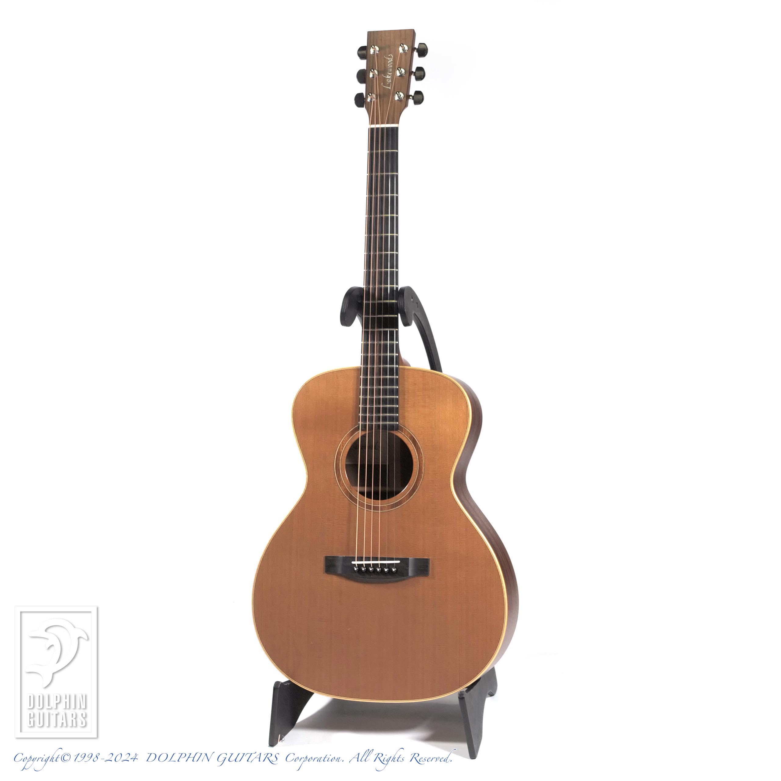 ギター Lakewood M-1 超レア格安]LAKEWOOD M-1 ドイツ製名門ギター きらびやかな鳴り