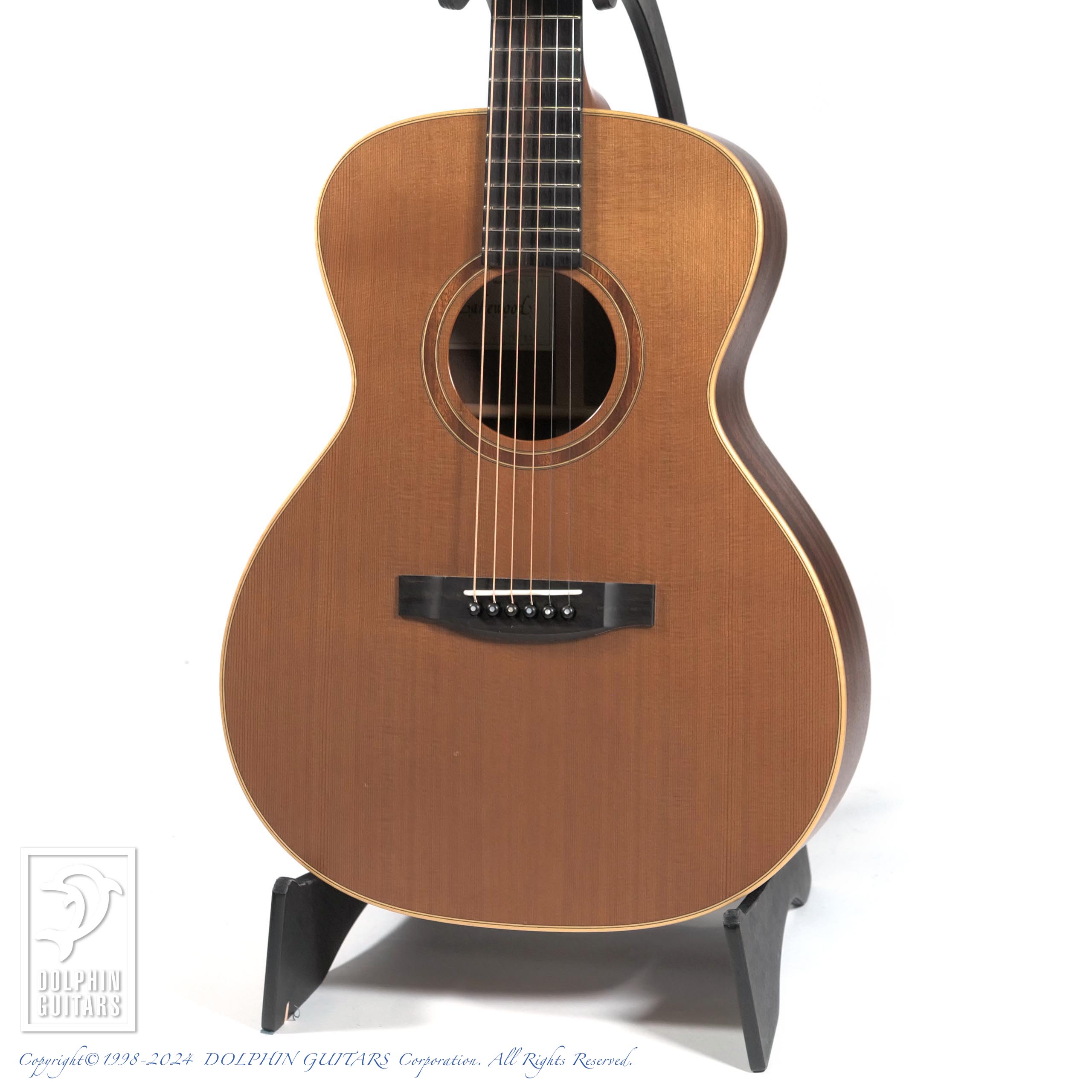 ドイツ製　lakewood M−18　ギター LAKEWOOD M-14 |ドルフィンギターズ