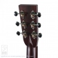 OM Cutaway Custom Figured Mahogany (Short Scale) w/Raptor System EQ7