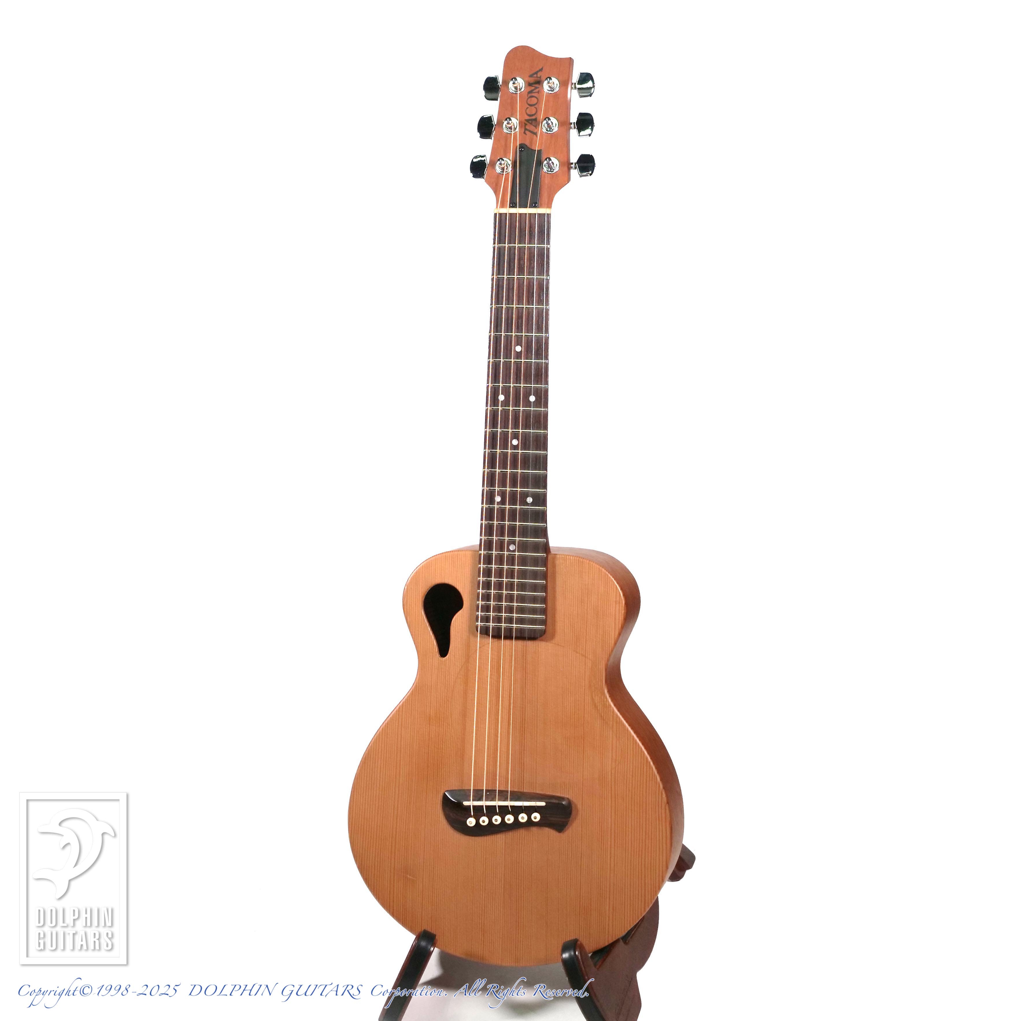 TACOMA P-1|ドルフィンギターズ