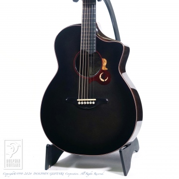 137 Carrera 000 Black Burst