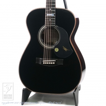 166 EM100-808 Messiah Black Top
