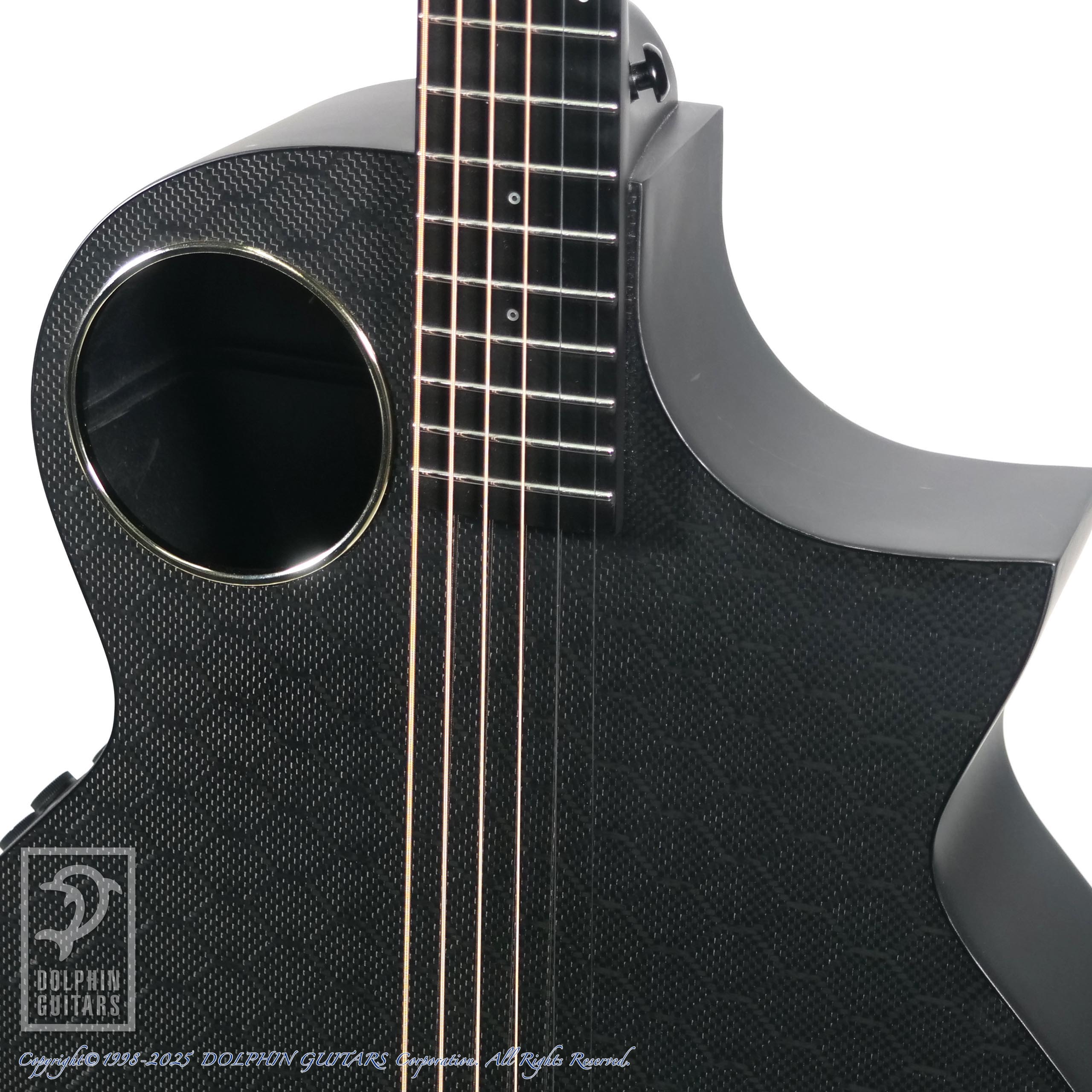 ENYA GUITARS X4 pro|ドルフィンギターズ