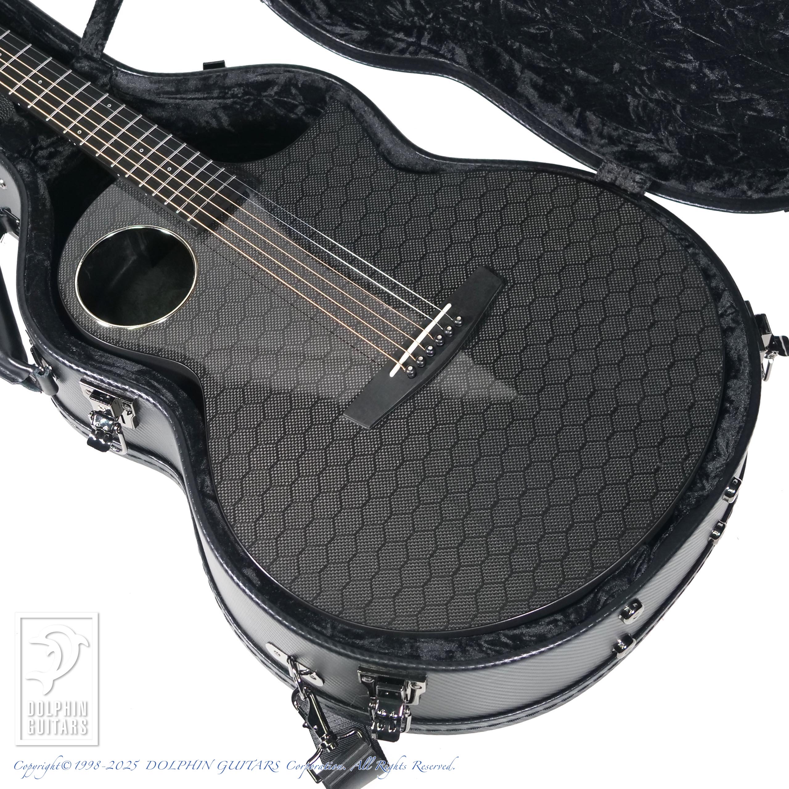 ENYA GUITARS X4 pro|ドルフィンギターズ