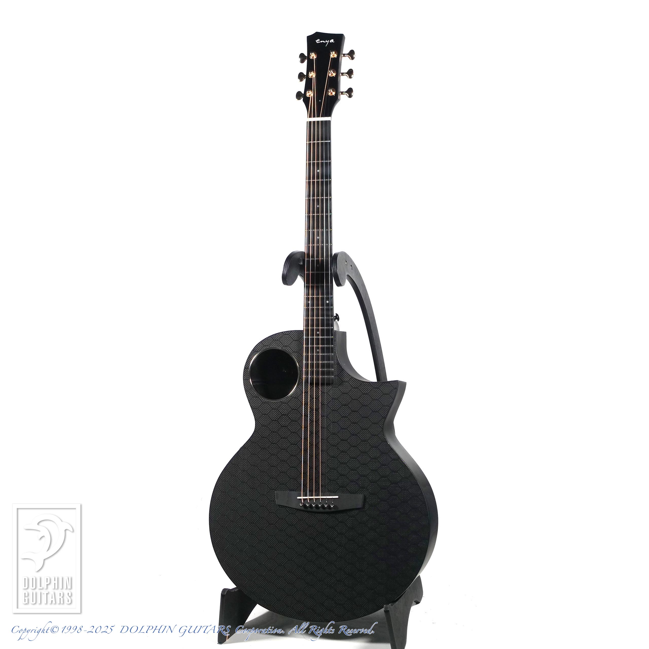 ENYA  X4proギター ENYA GUITARS X4 pro|ドルフィンギターズ