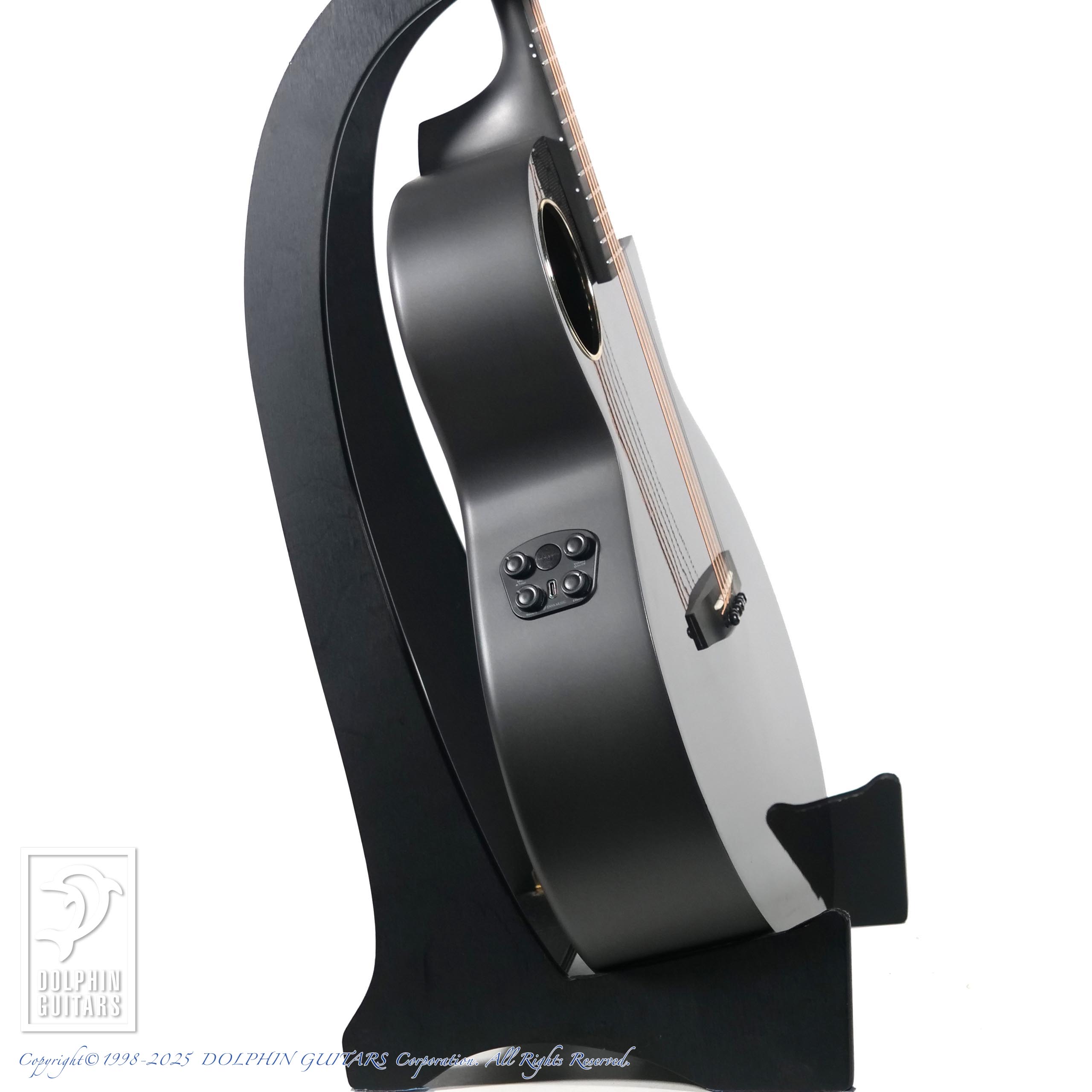 ENYA GUITARS X4 pro|ドルフィンギターズ