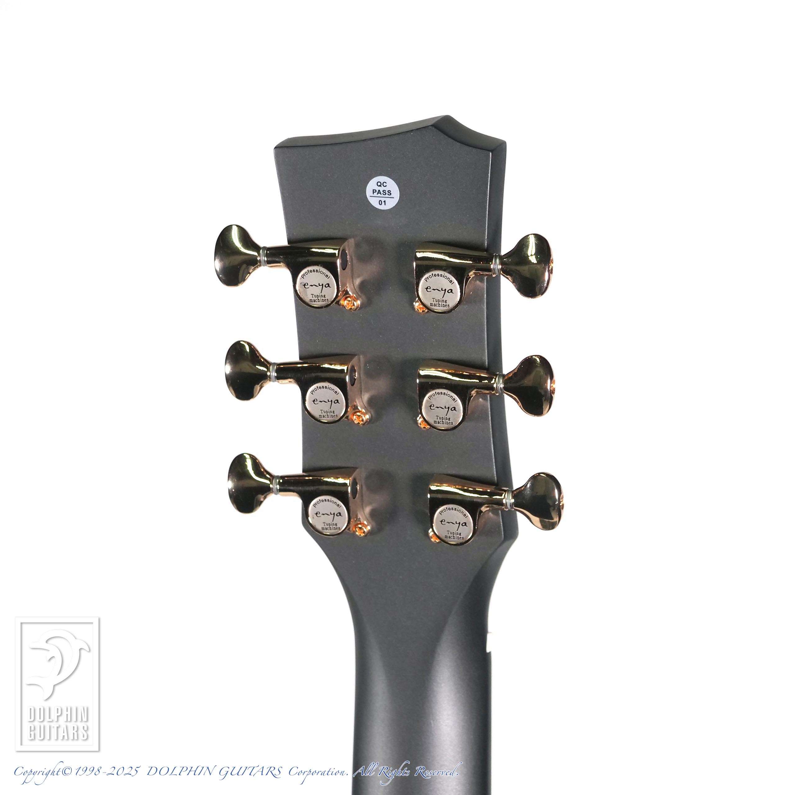 ENYA GUITARS X4 pro|ドルフィンギターズ