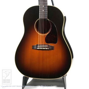 ギブソンハミングバード　希少エボニーブラックカラー（純正ハードケース付） ギブソンハミングバード 希少エボニーブラックカラー（純正ハード