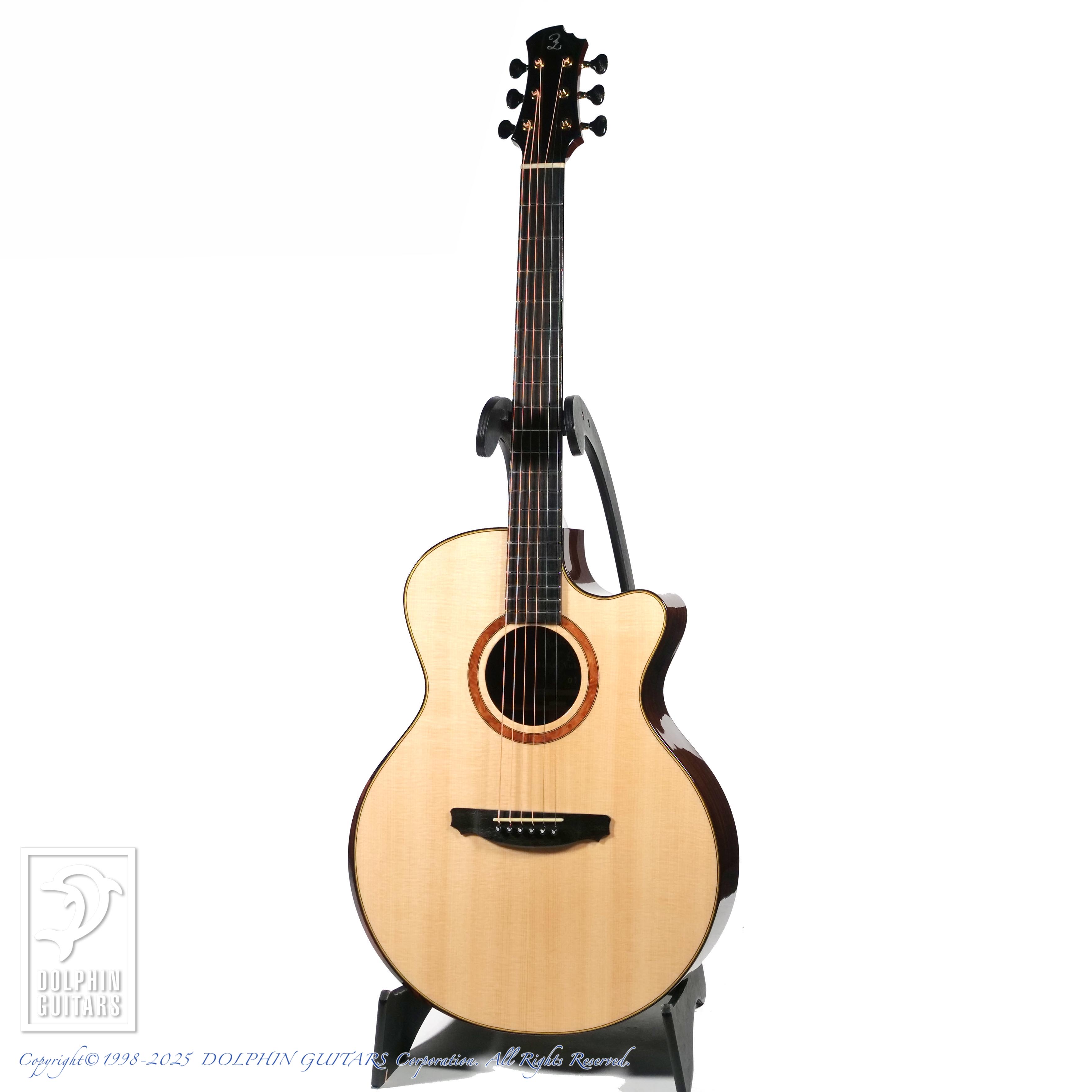 SWITCH Matsui Yuki 15th Anniversary #01|ドルフィンギターズ