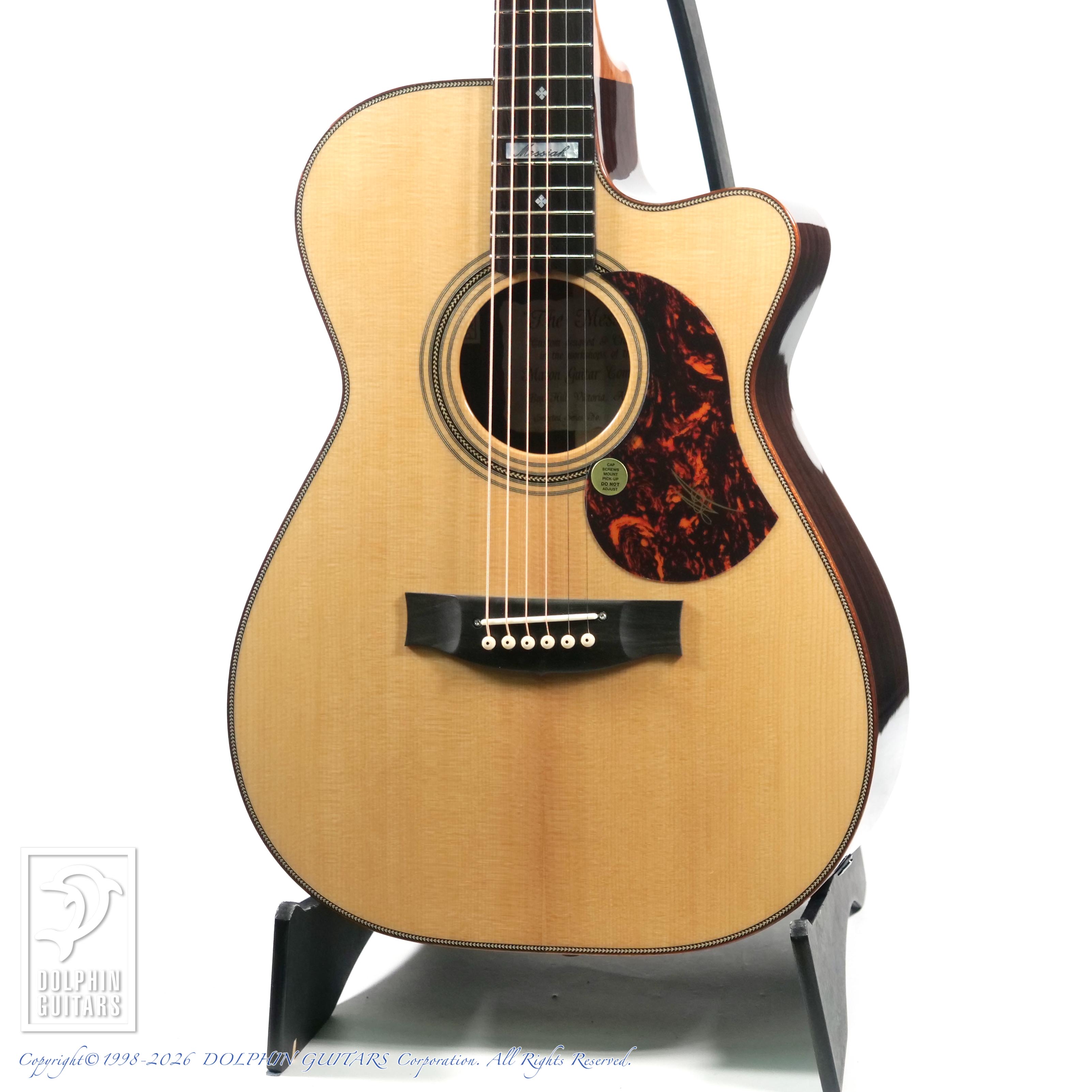 【美品】MATON EM100C Messiah Maton Messiah EM100C 808 | The Fellowship of Acoustics