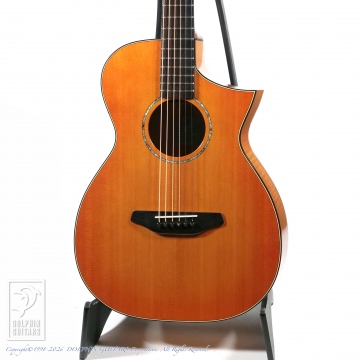 K.Yairi SL-MA1 スカイソニックピックアップ付き K.Yairi SL-MA1 スカイソニックピックアップ付き