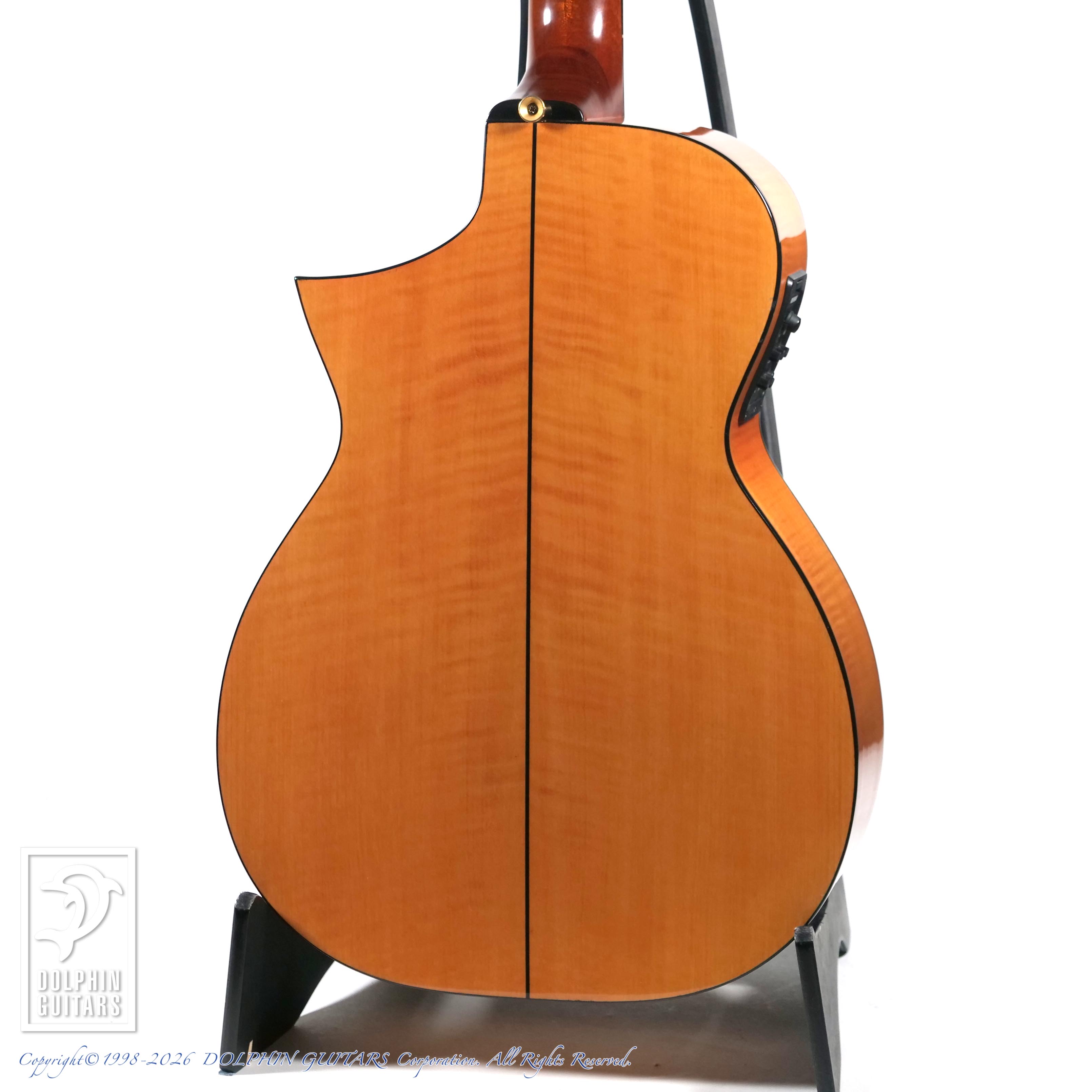 エレアコ　K.ヤイリ　KAGERO K.YAIRI 75th Anniv. II KAGERO|ドルフィンギターズ