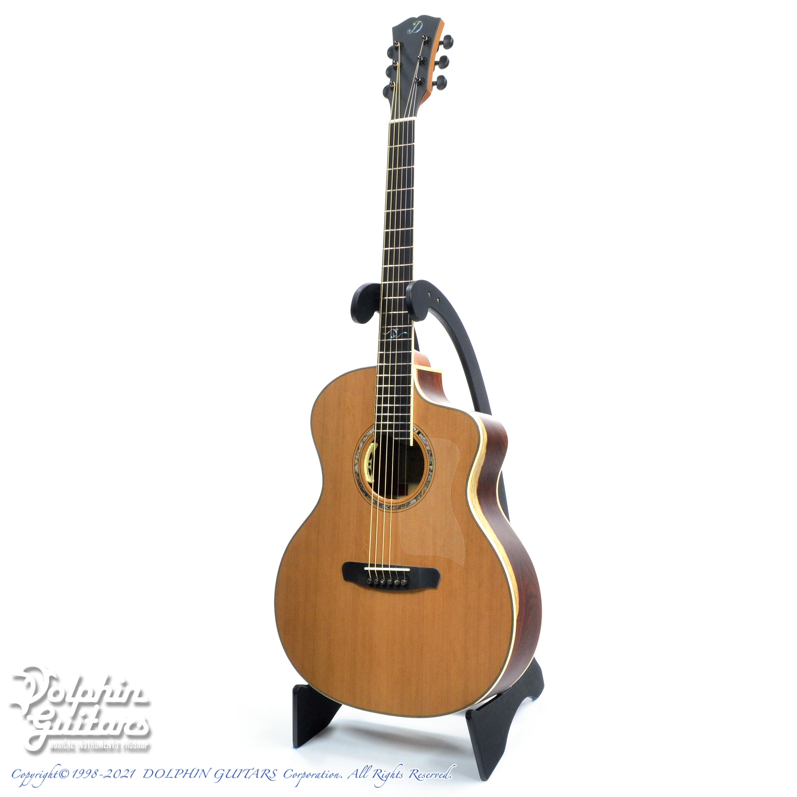 dowina アコースティックギター　COC3-GACE-MR Dowina COC3-GACE-MR|ドルフィンギターズ