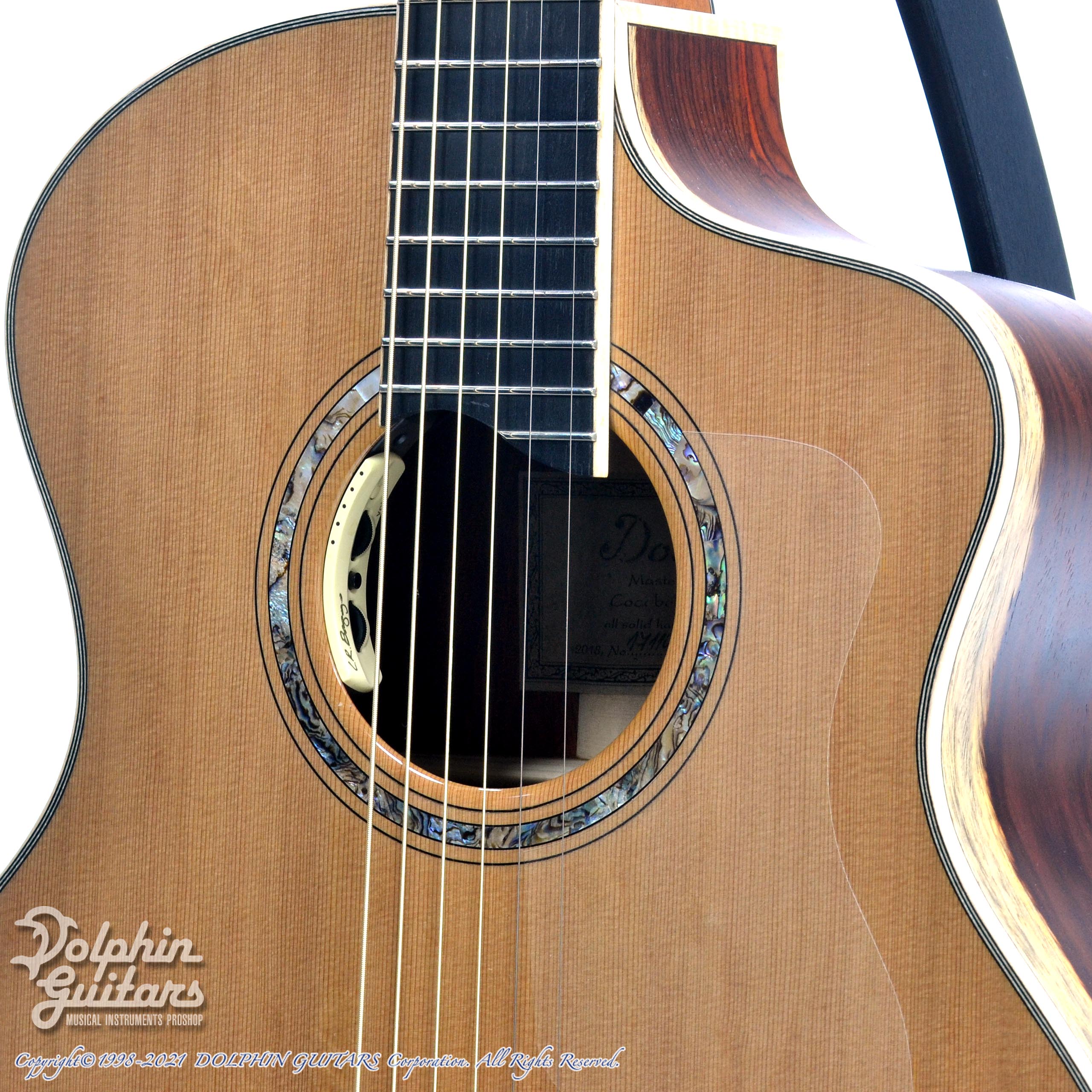 Dowina COC3-GACE-MR|ドルフィンギターズ