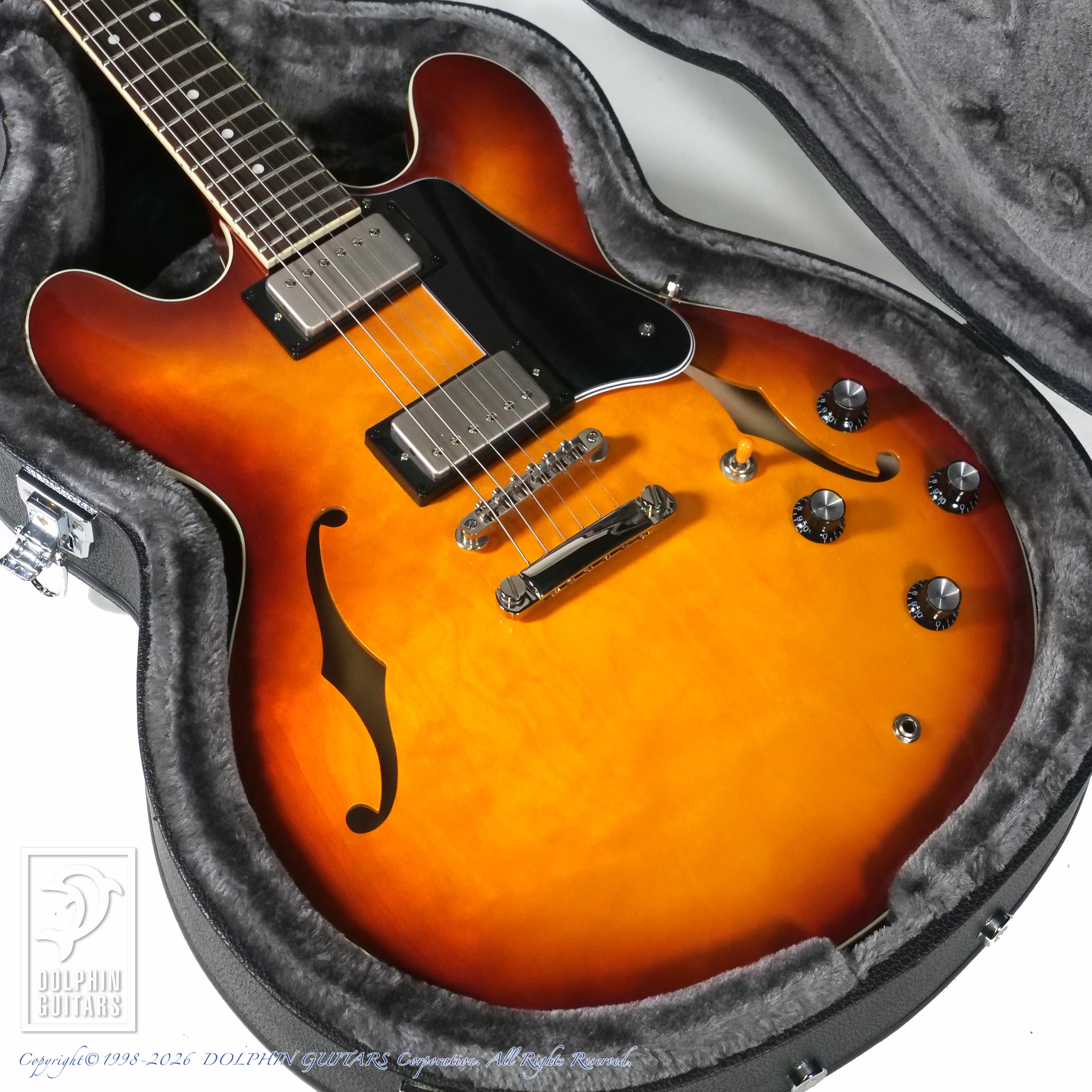 SeventySeven Guitars EXRUBATO-STD-JT (ITB)|ドルフィンギターズ