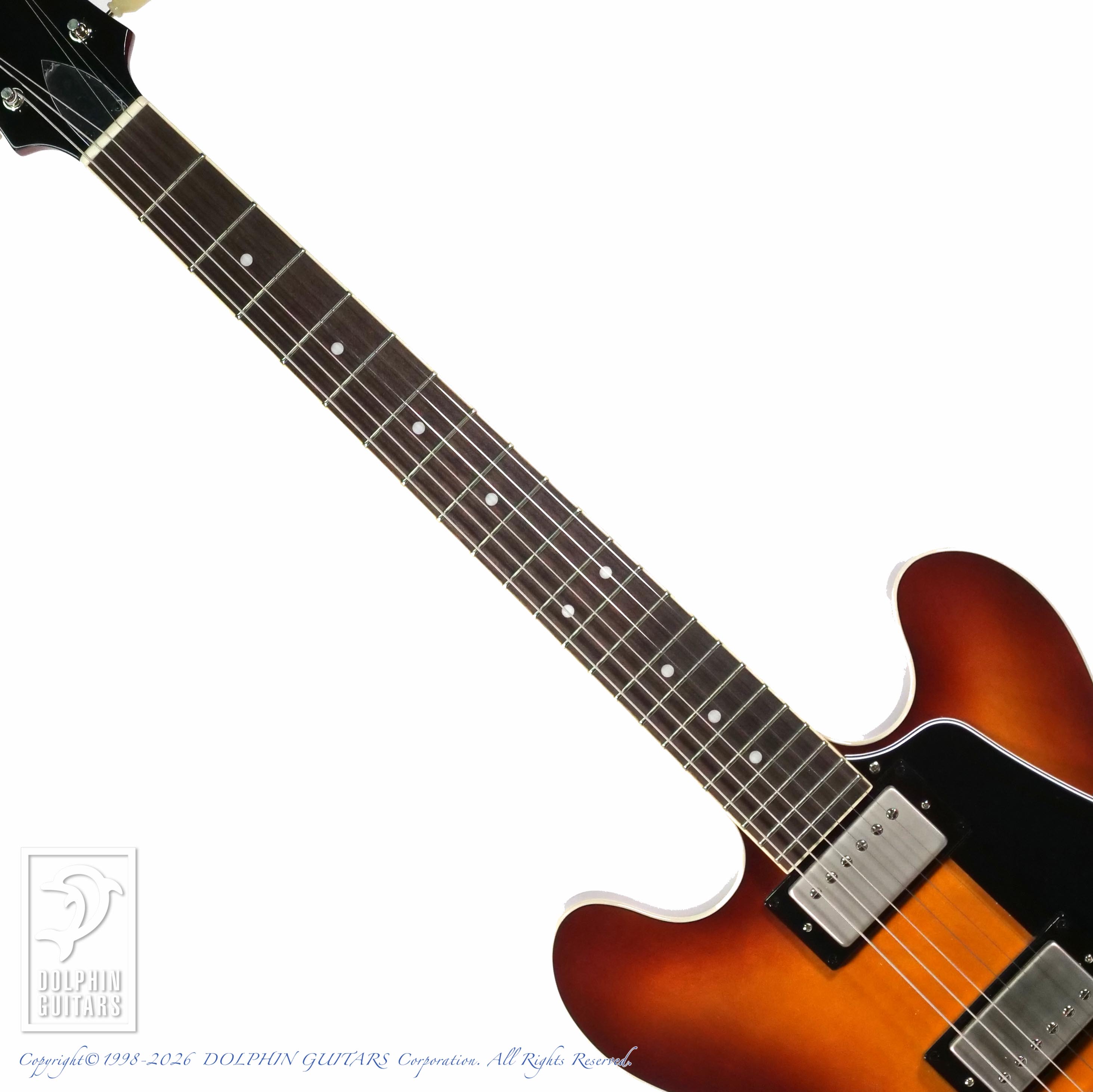 SeventySeven Guitars EXRUBATO-STD-JT (ITB)|ドルフィンギターズ